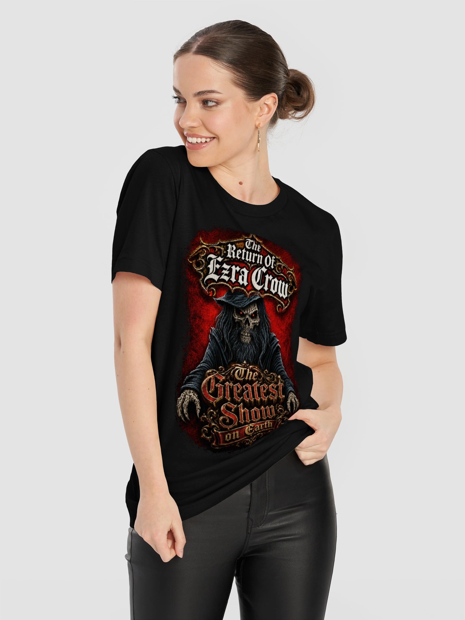 The Greatest Show T-Shirt product image (11)