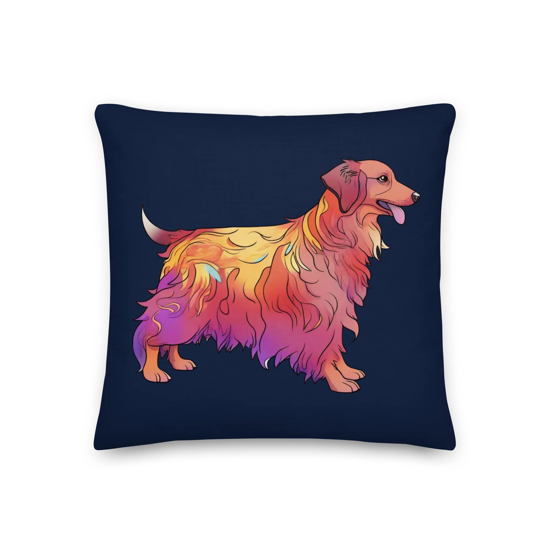 Golden Pup - Pillow product image (1)