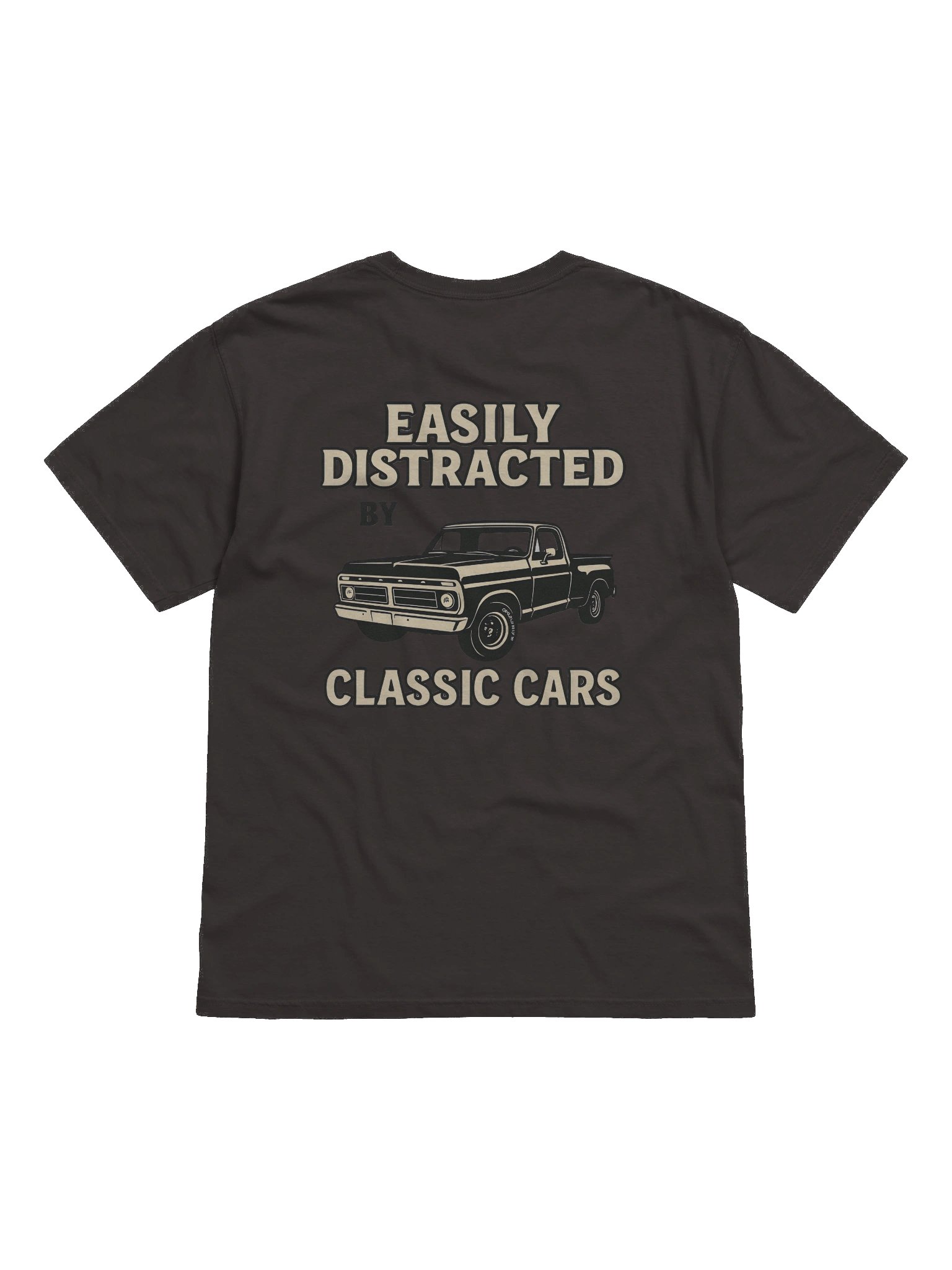 Easily Distracted By Classic Cars product image (10)
