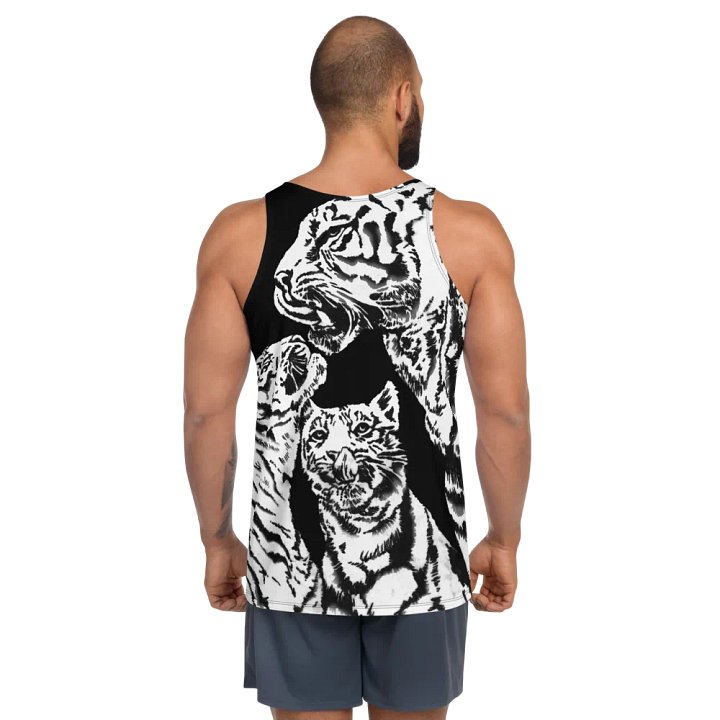 tiger family tank top product image (1)