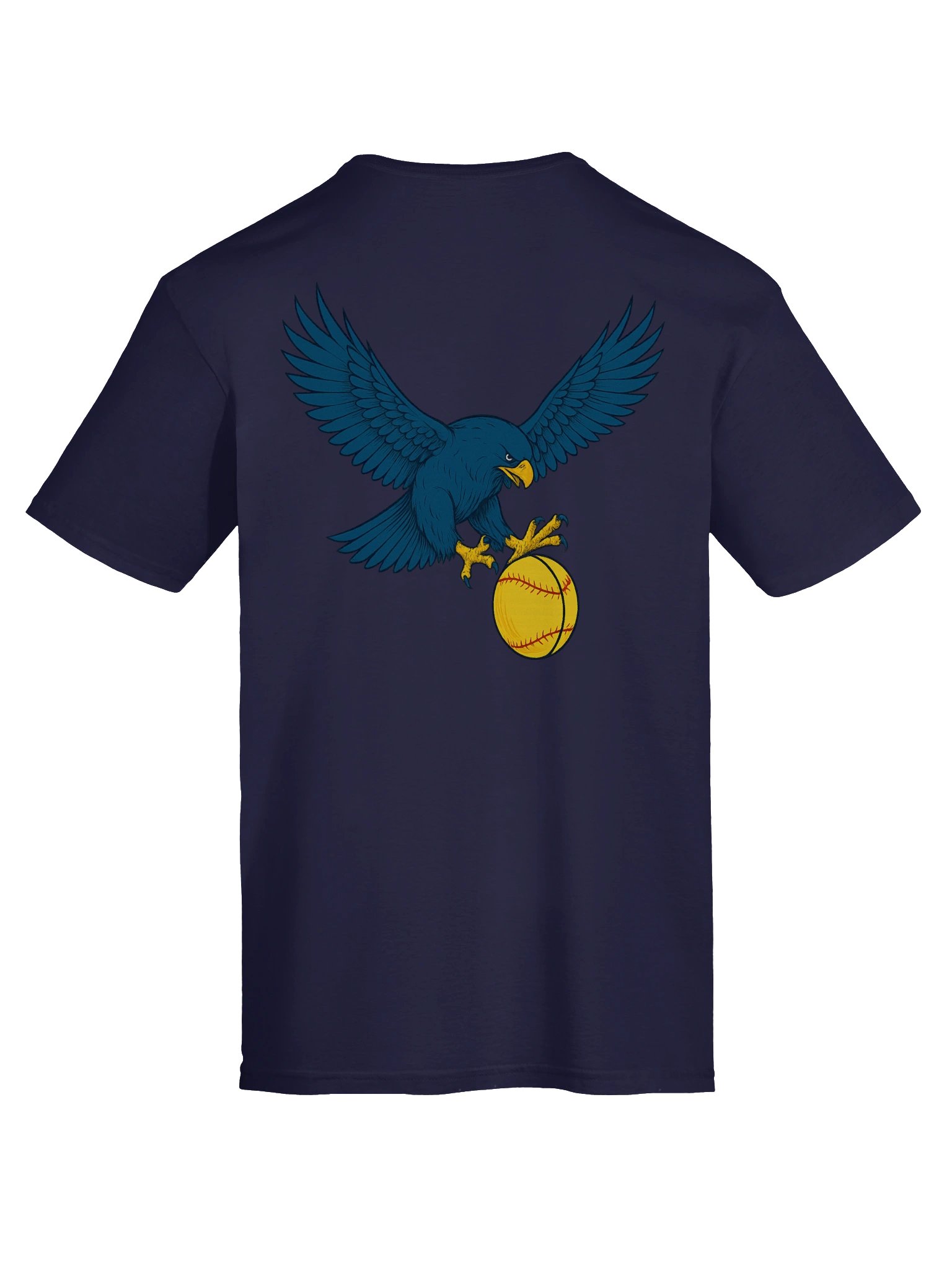 Falcons Softball Tee product image (1)