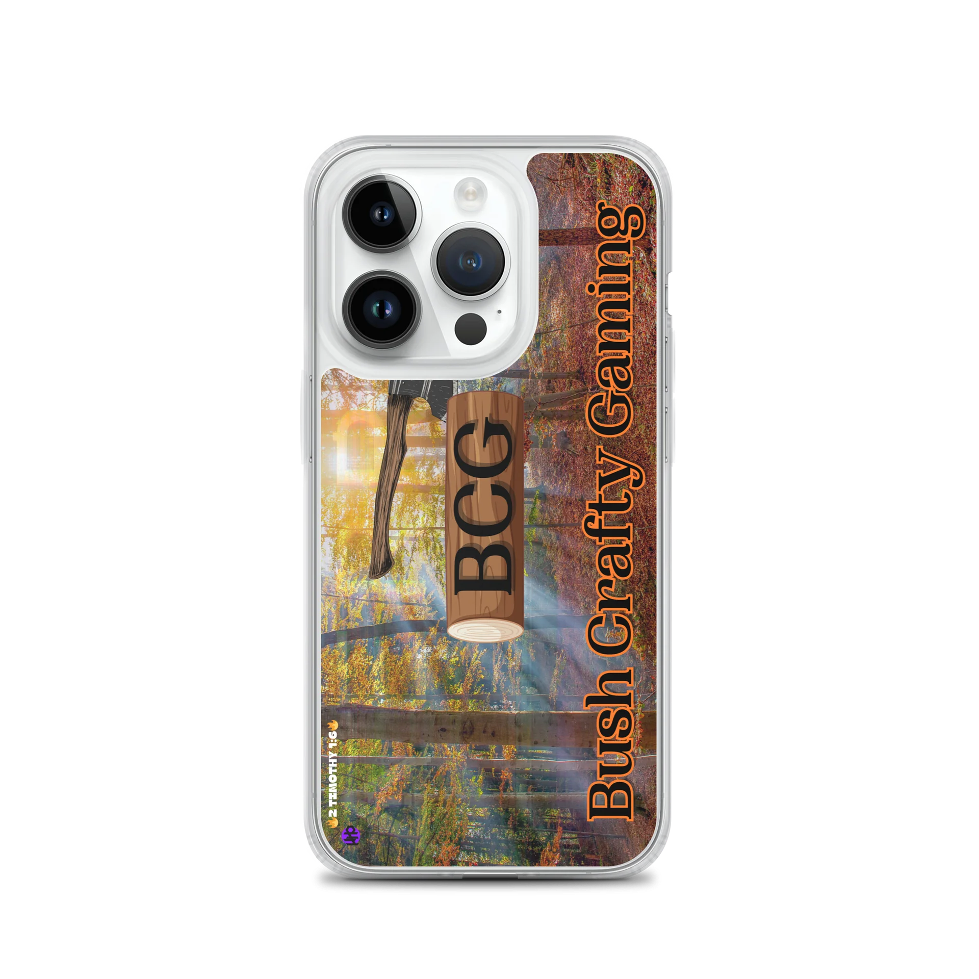 Autumn Errorrrrr iPhone case product image (3)