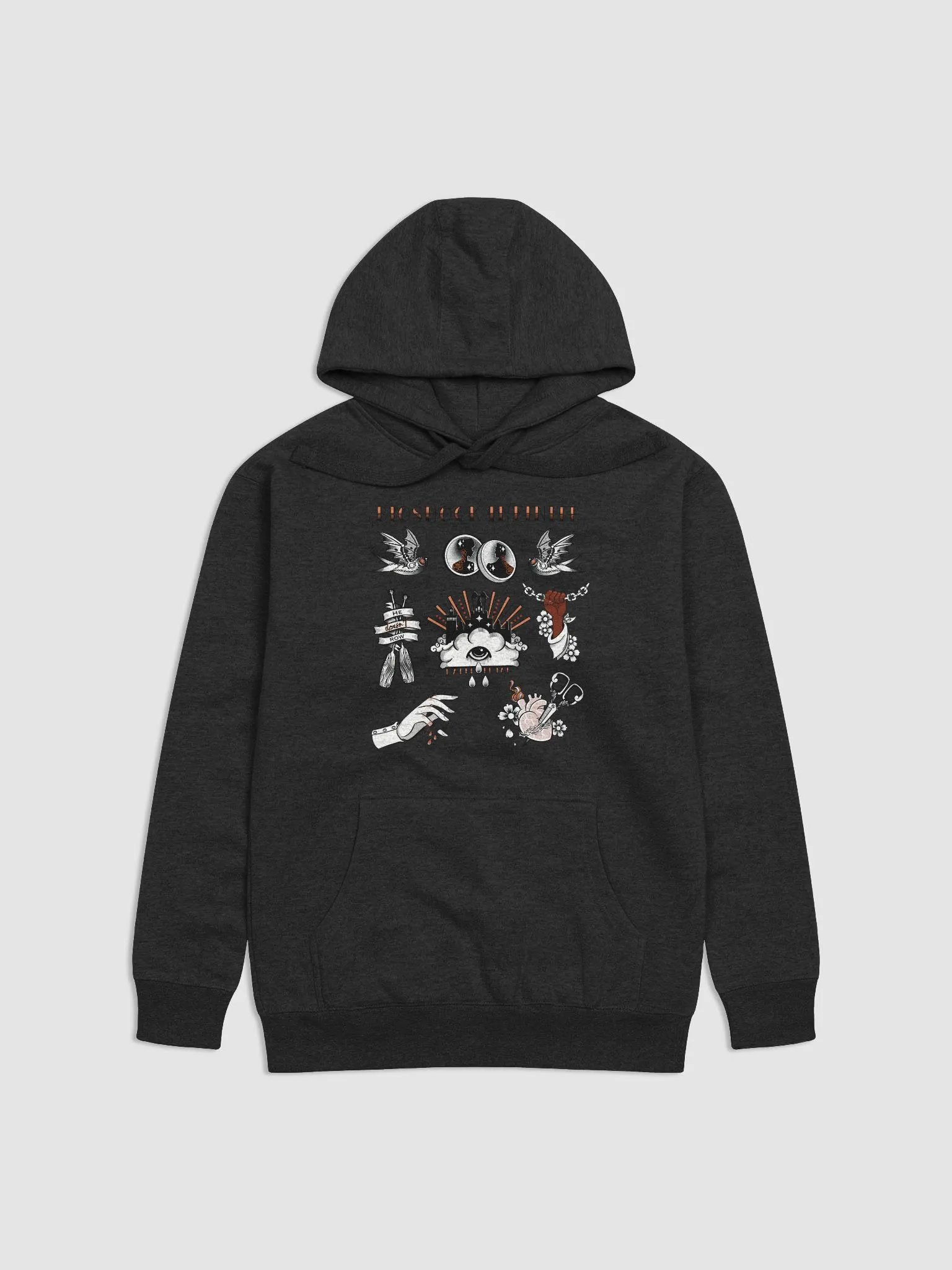 Infinite Hoodie product image (1)