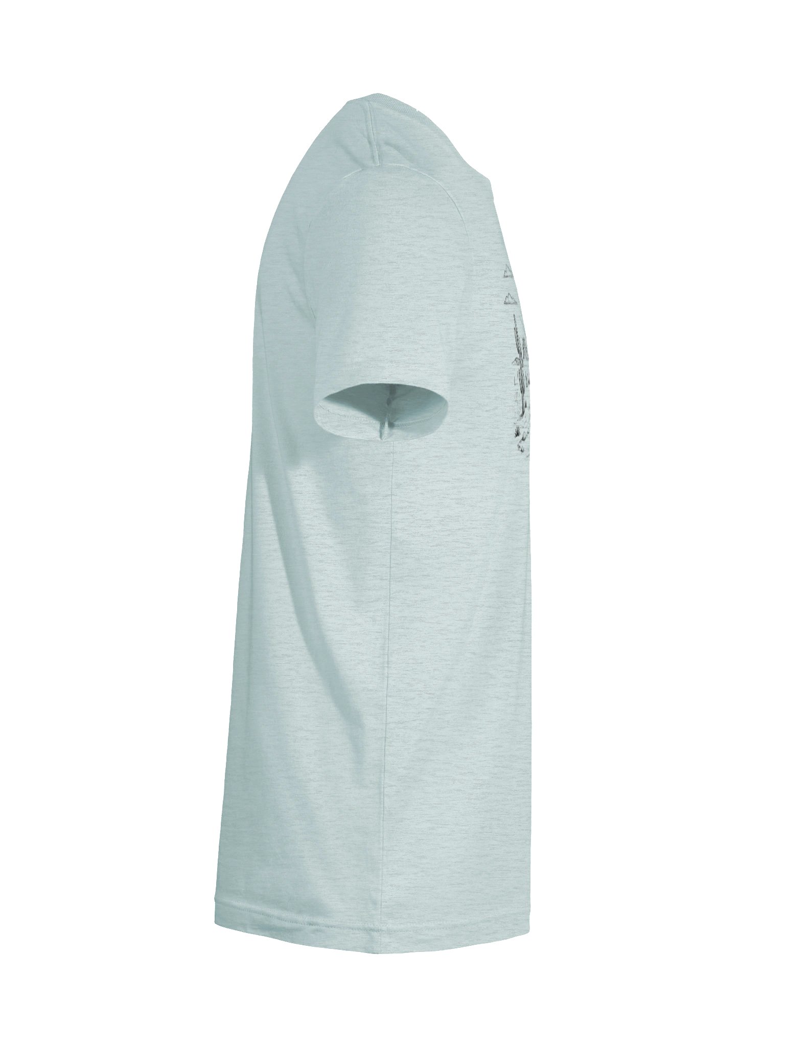 Life is a Highway Ladies Casual Tee product image (104)