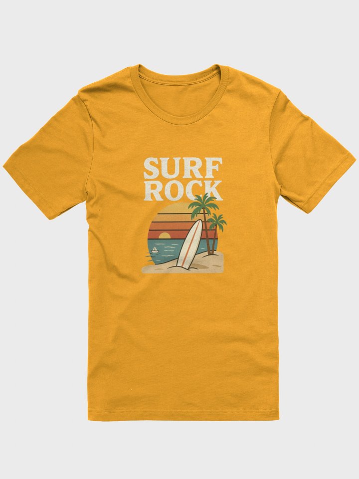 Surf Rock T-Shirt product image (1)