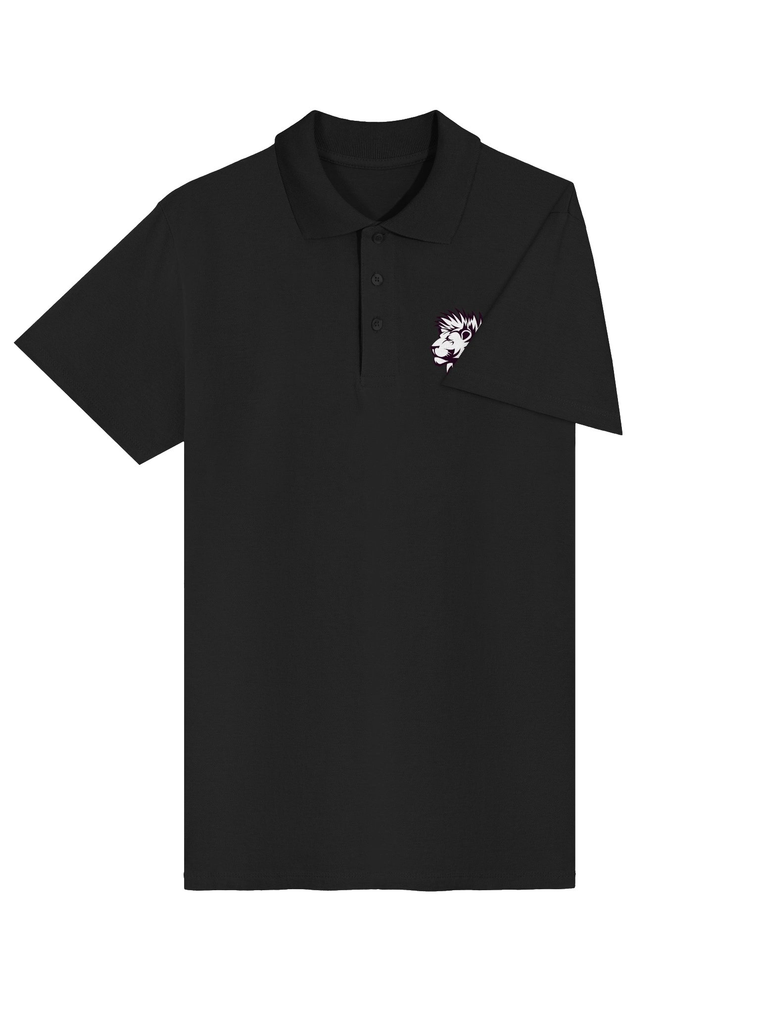 FibroDad84's Logo Unisex Polo Shirt product image (20)
