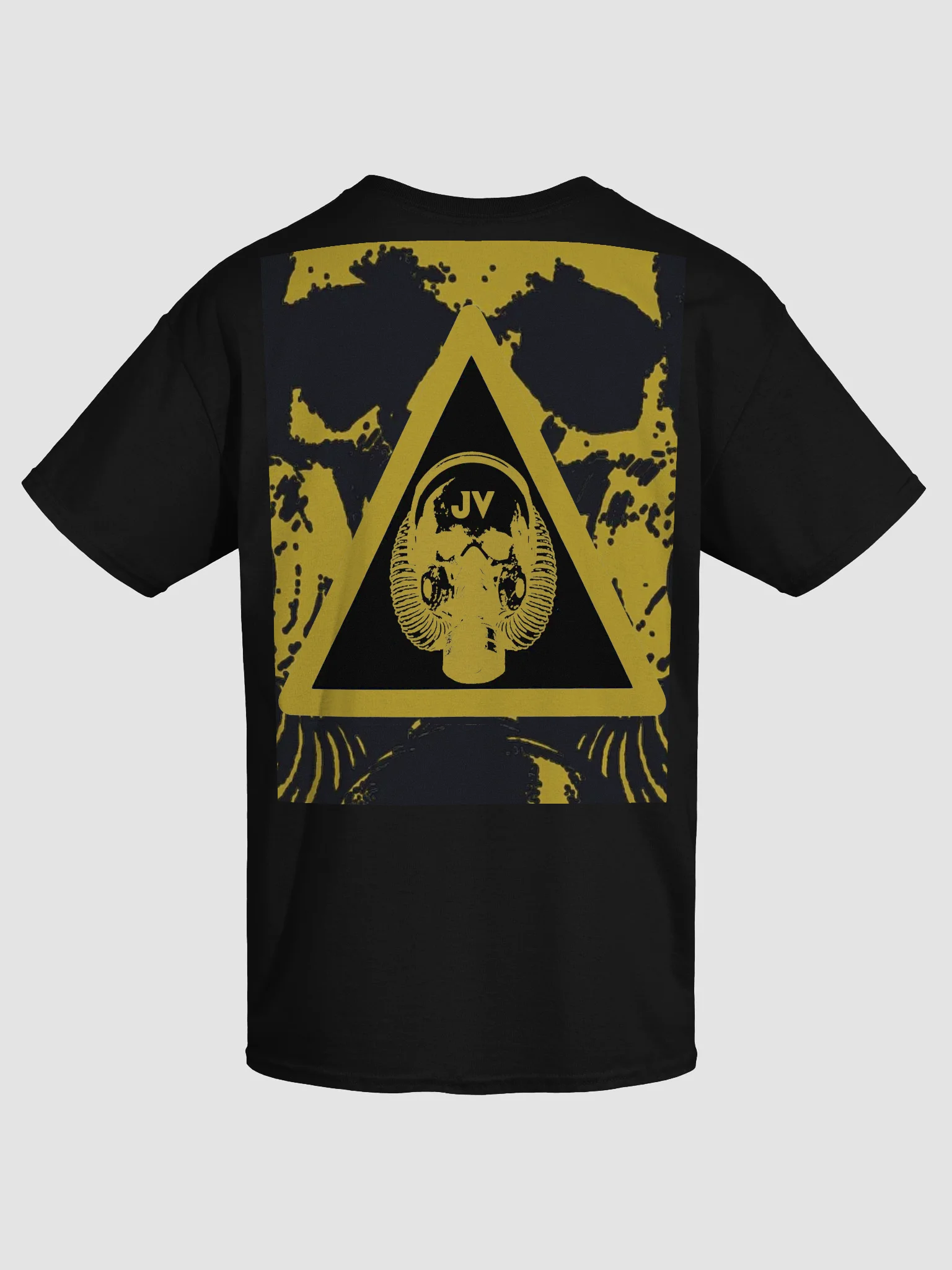 LOW REZ CAUTIONARY VIRUS HEAVYWEIGHT TEE product image (5)