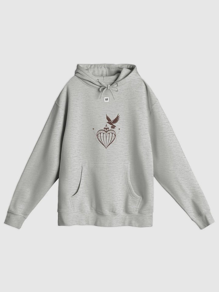Free Love Unisex Hoodie product image (1)