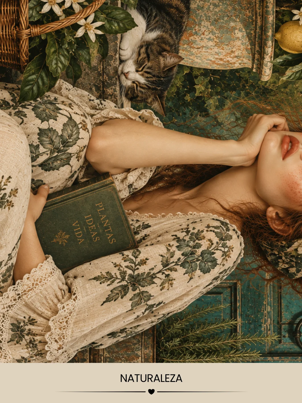 MUJERES · NATURALEZA & ARTE product image (1)