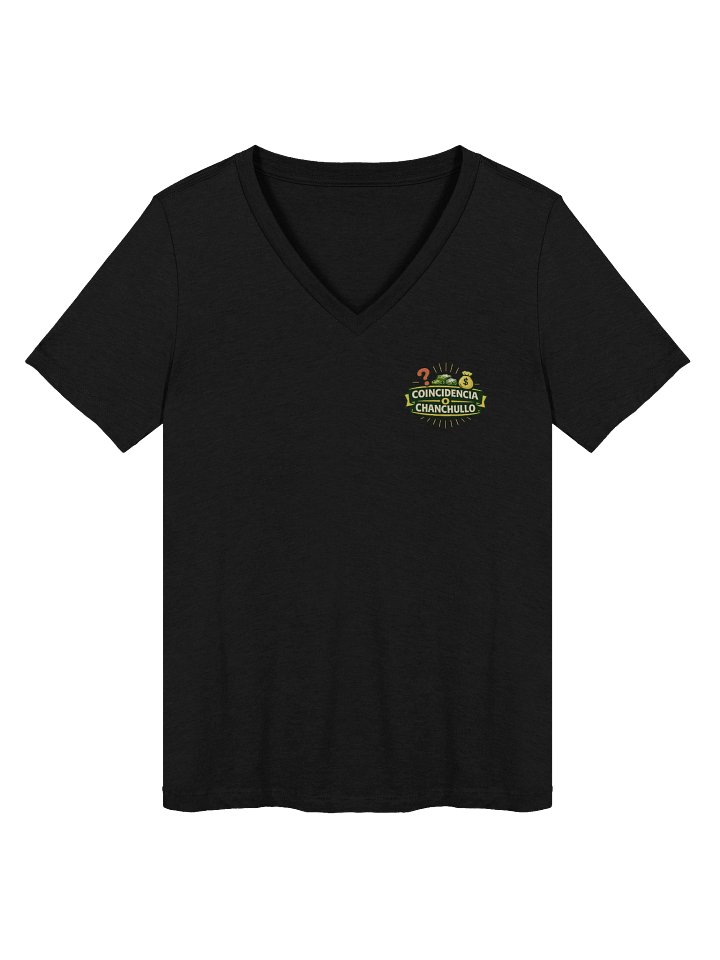 V-Neck Coincidencia o Chanchulo product image (1)