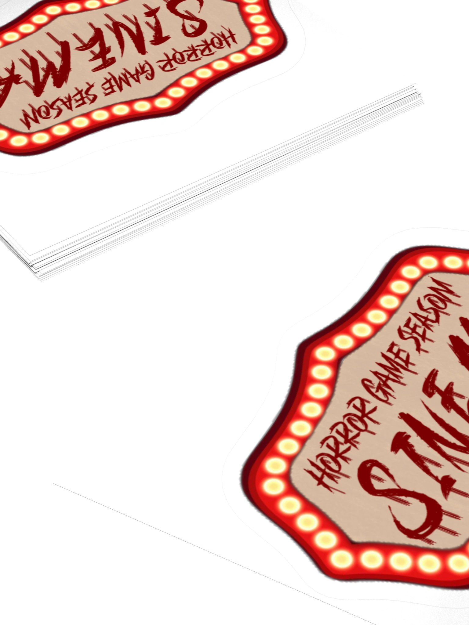 Halloween Sticker product image (13)