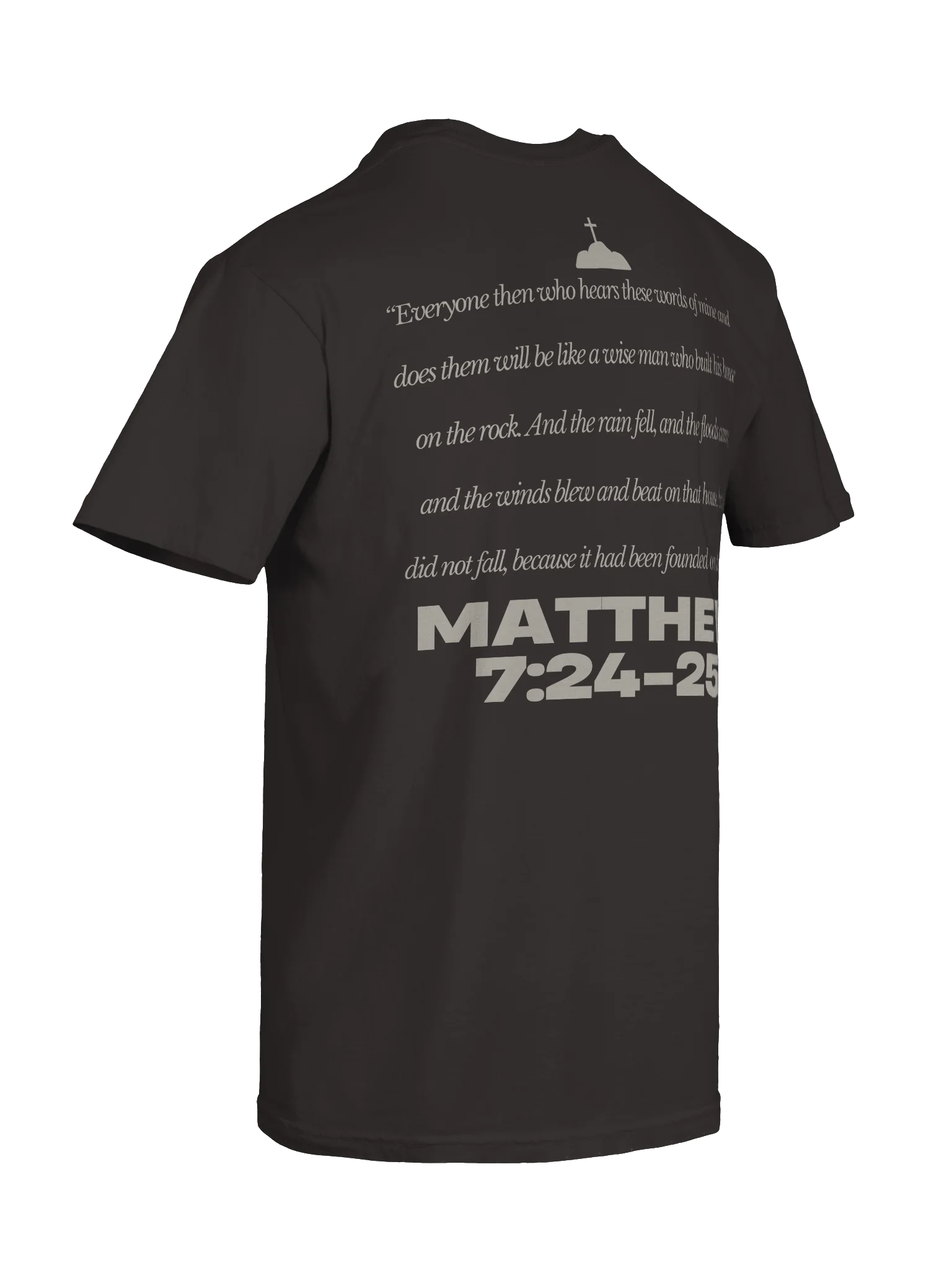 Solid Ground Series T-Shirt product image (10)