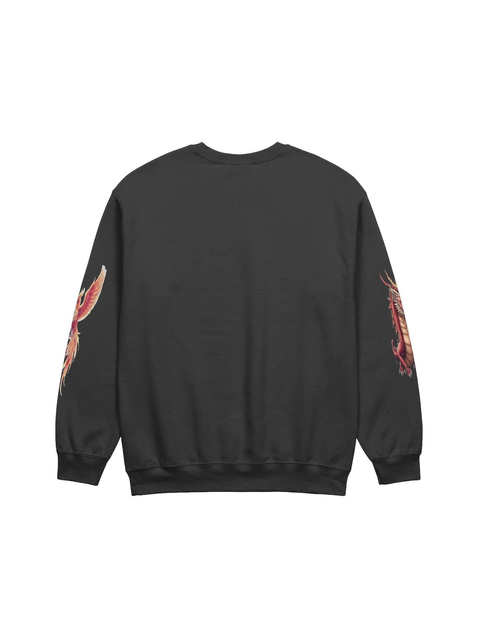 Dragon/Phoenix sweater product image (28)