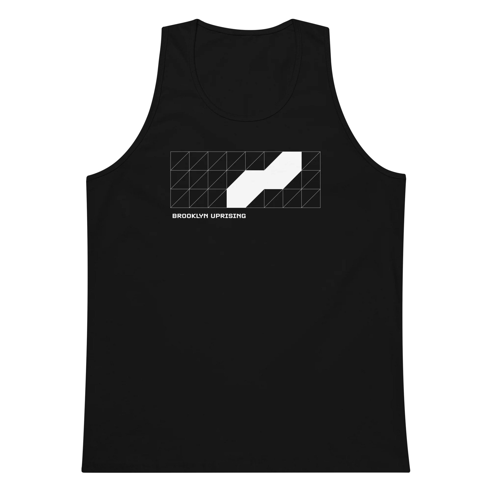 Brooklyn Uprising Grid Tank product image (5)