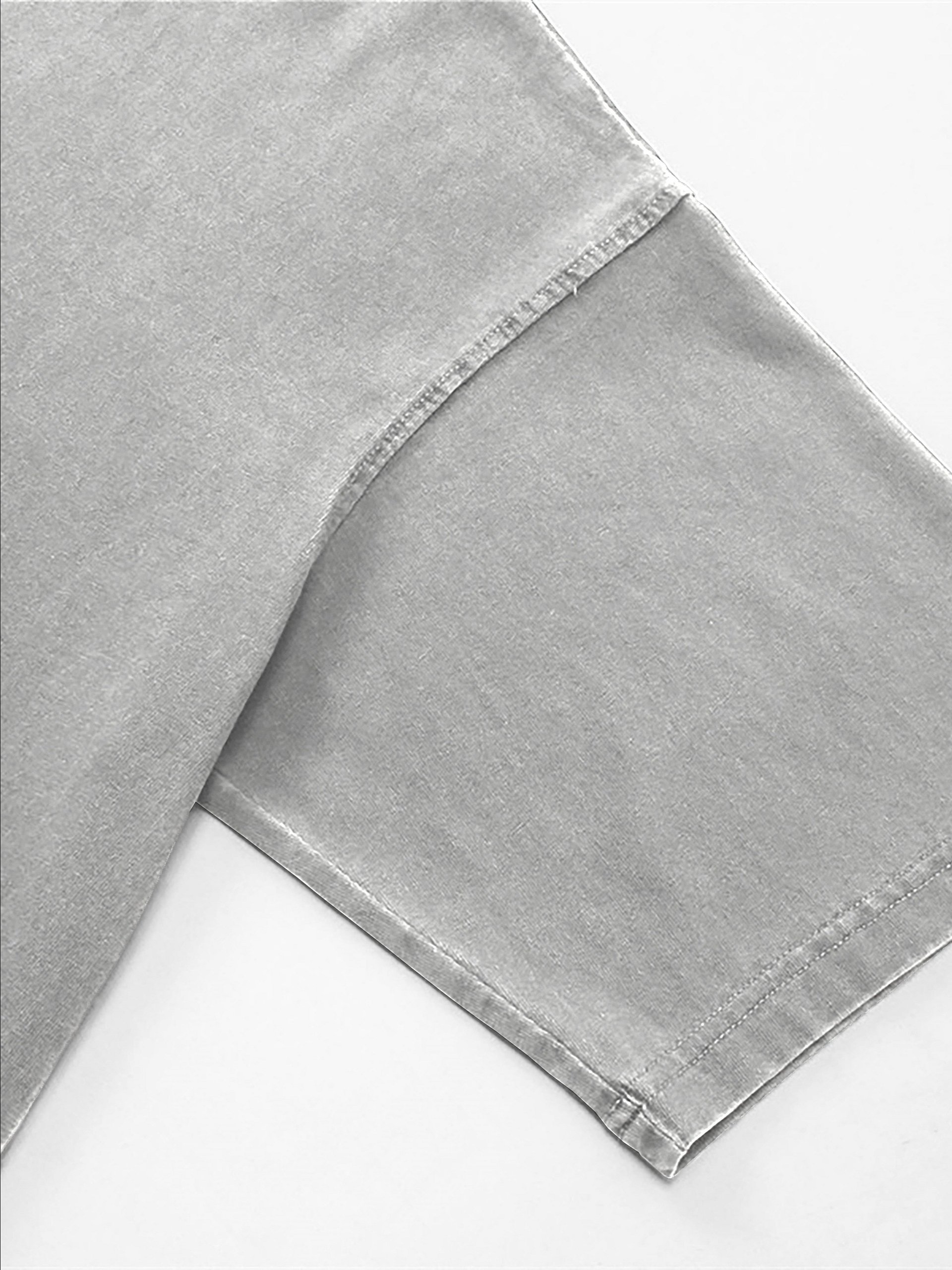 Eternal Rebirth Enzyme Washed T-Shirt product image (3)