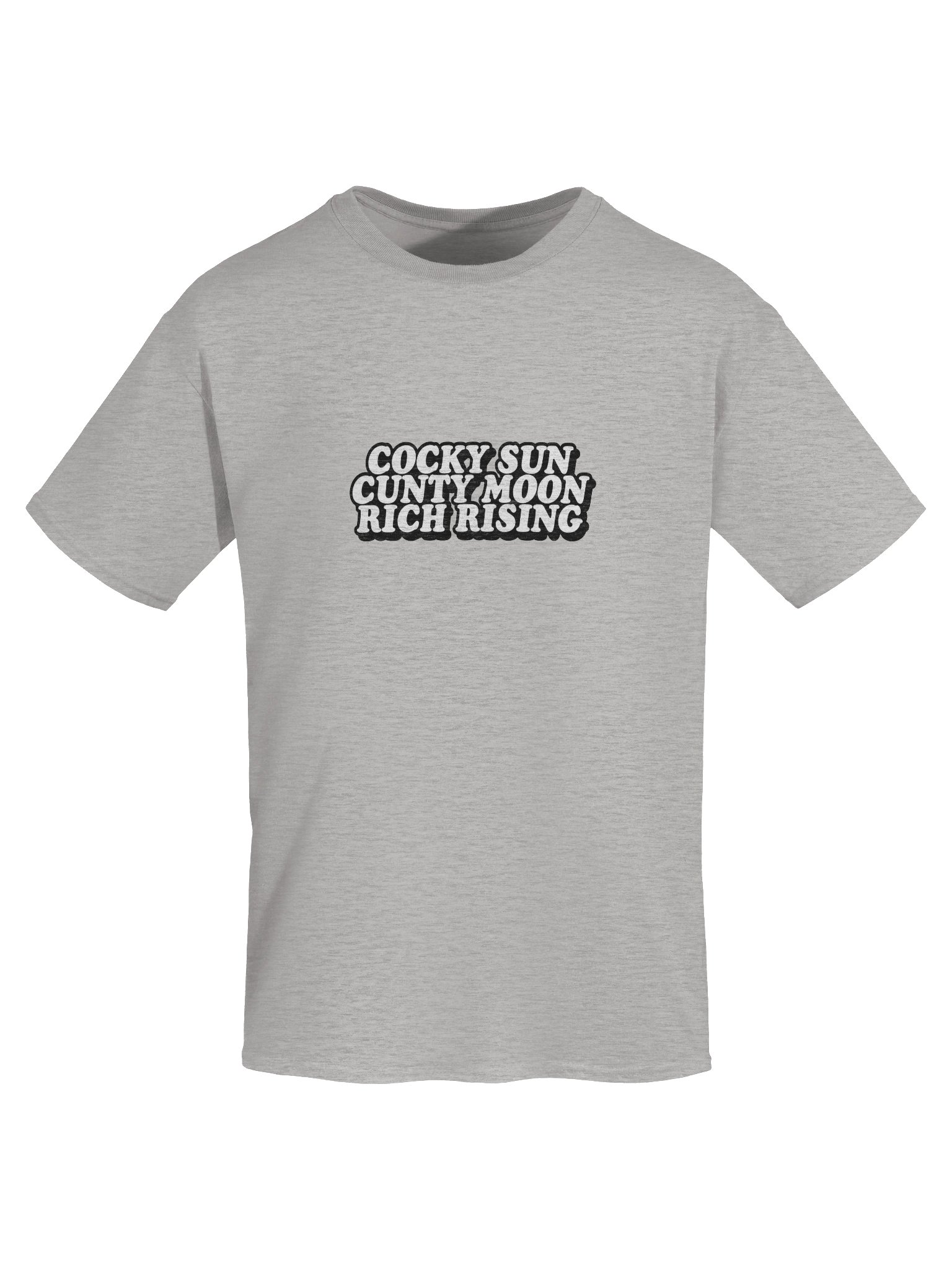 Sun Moon Rising Tee product image (7)