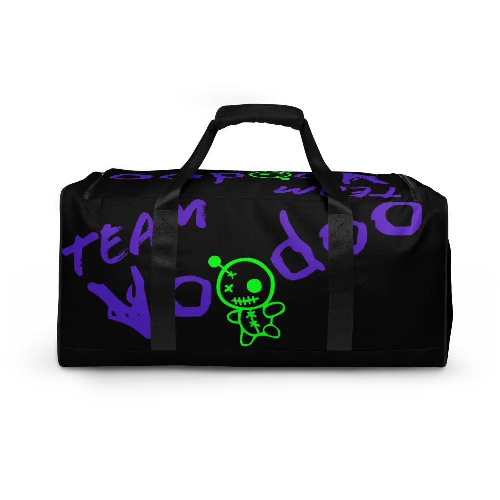 Team Voodoo Duffle Bag product image (4)
