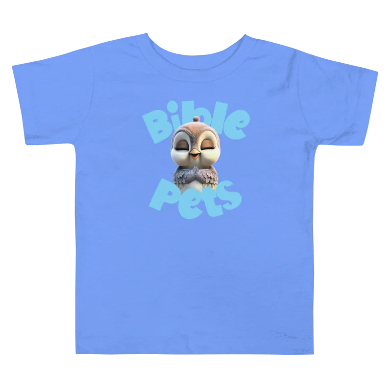 Sarah Praying Toddler T-Shirt product image (2)