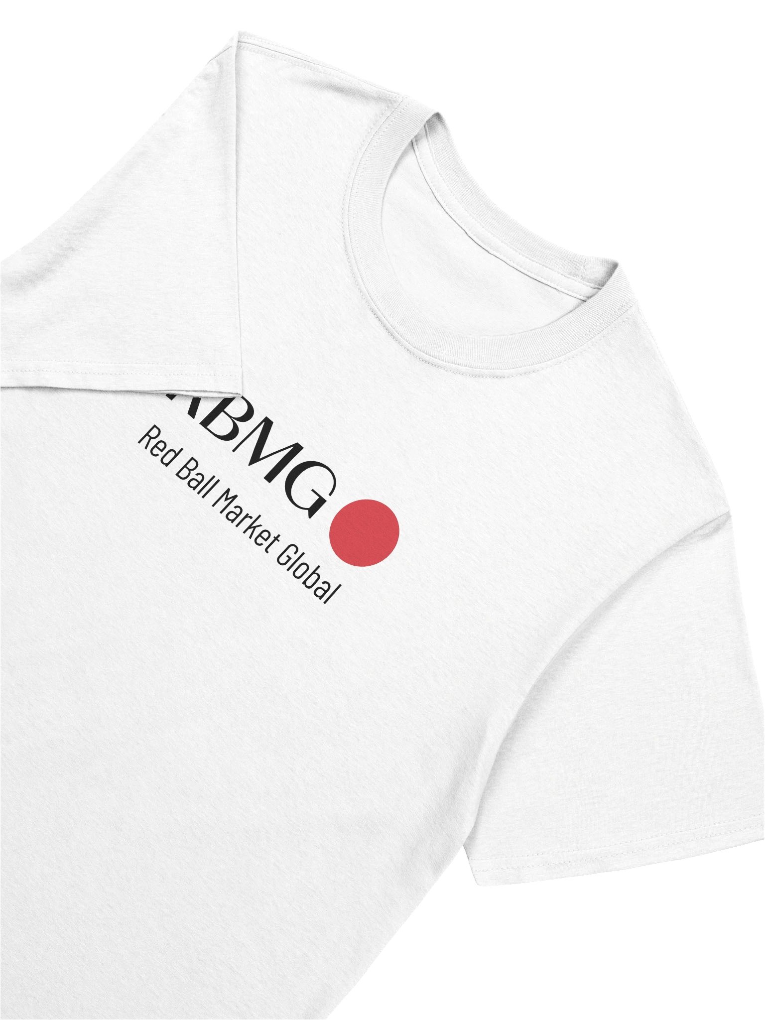 Red Ball Market Global T-Shirt product image (35)