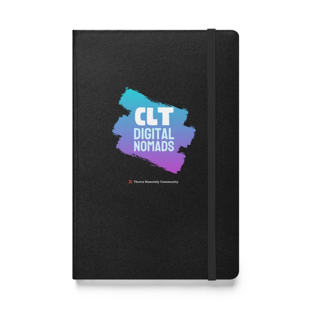 Jumpn Journal/dark-CLT product image (1)