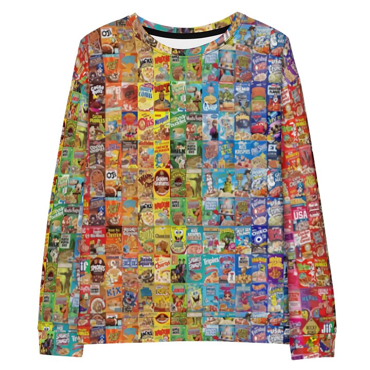 Yeareals Sweatshirt product image (1)