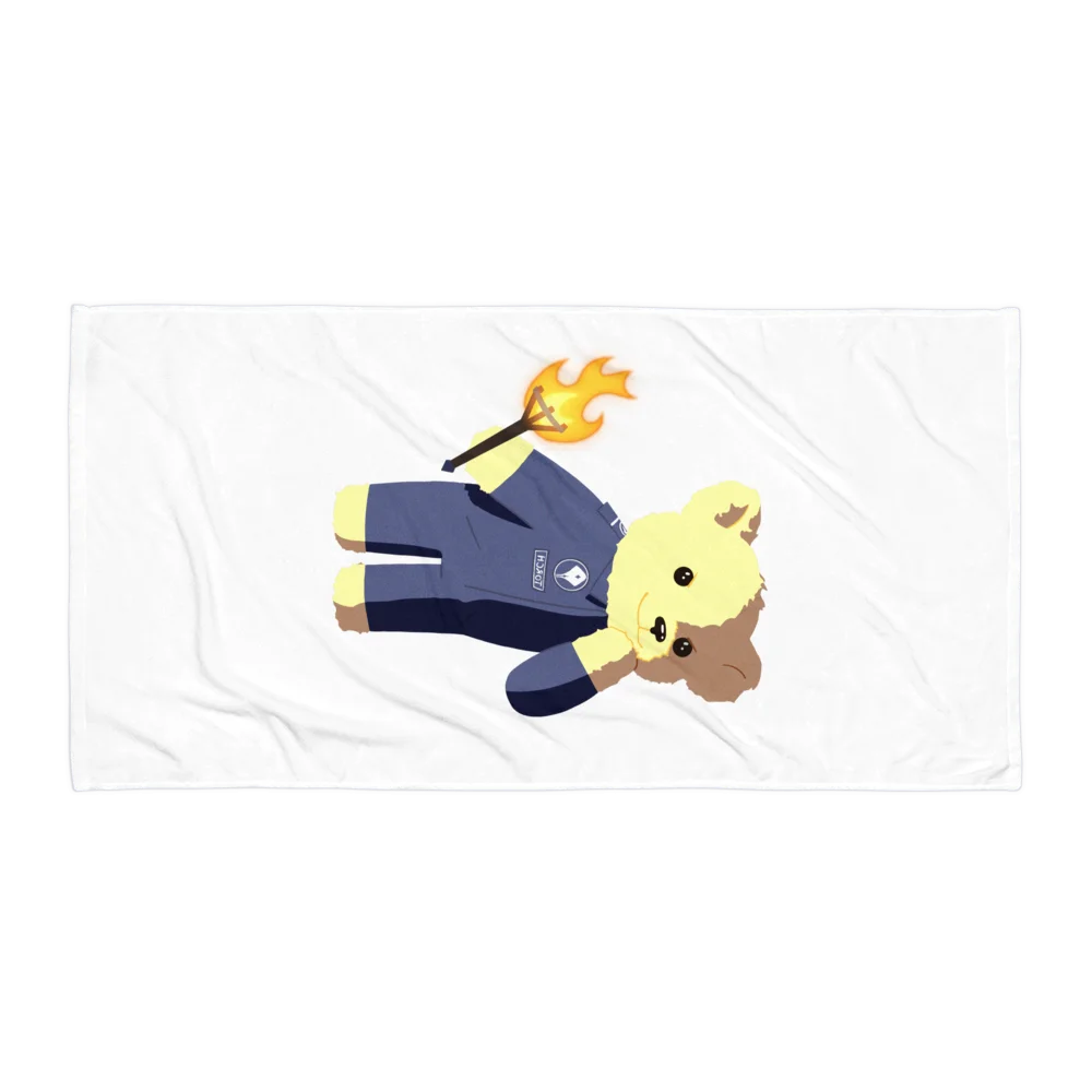 Torchbear Towel product image (1)