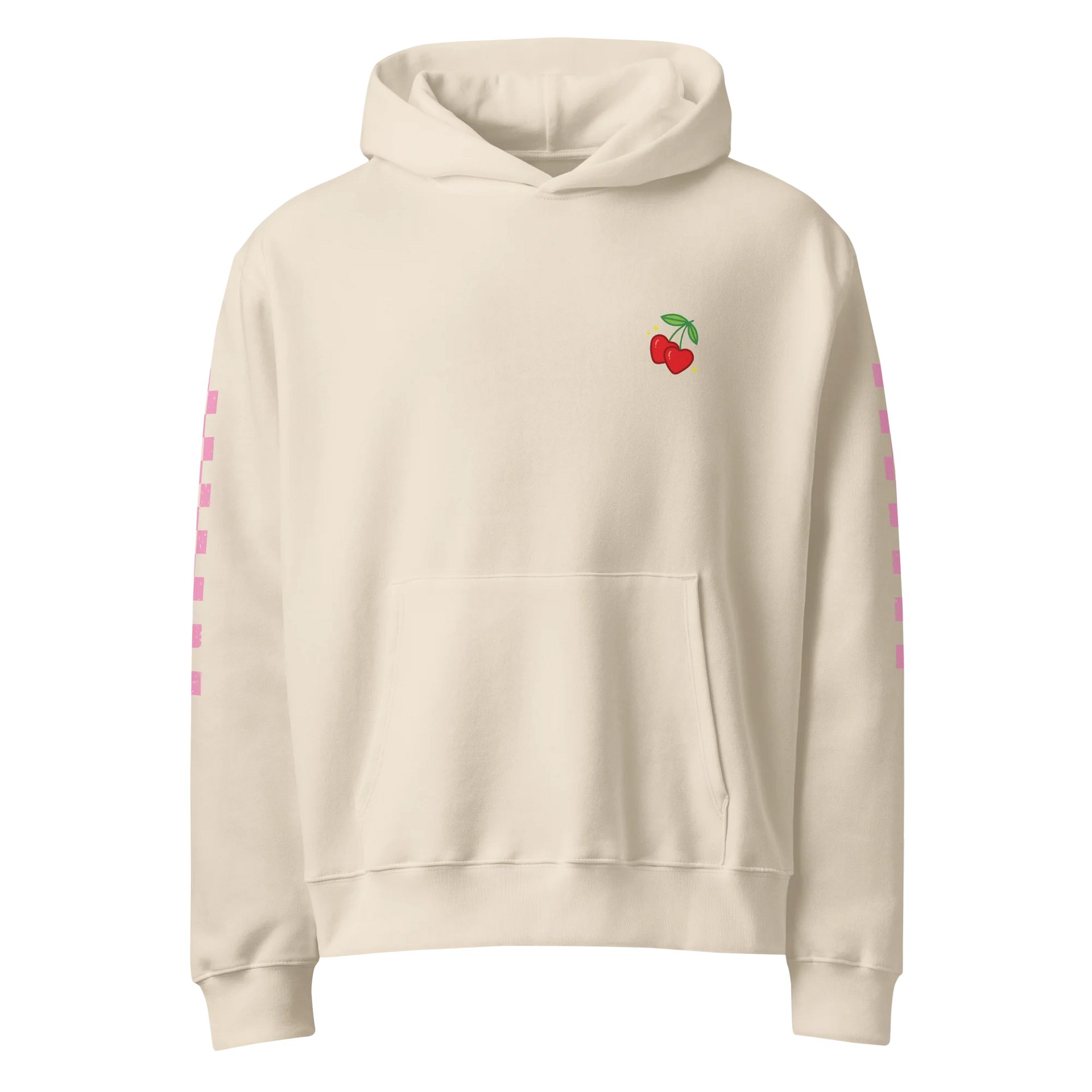 self love club sweatsuit [printed] - top product image (2)