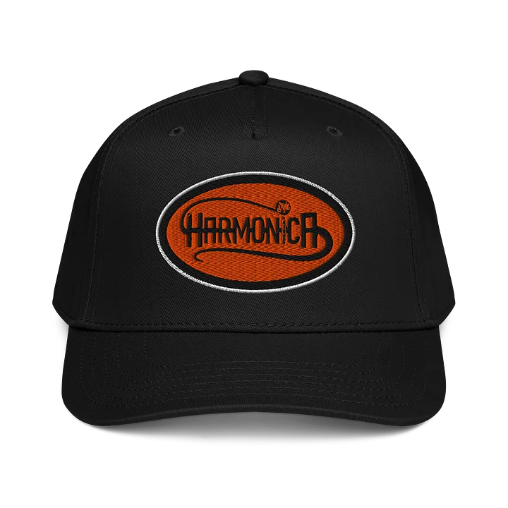 Casquette "HARMONICA STYLE" HarmonicaTablature.com product image (1)