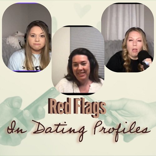 New Episode 🚨 

In today’s episode, Lauren and Amber are joined once again by Licensed Professional Counselor Suzanne Fortnum...