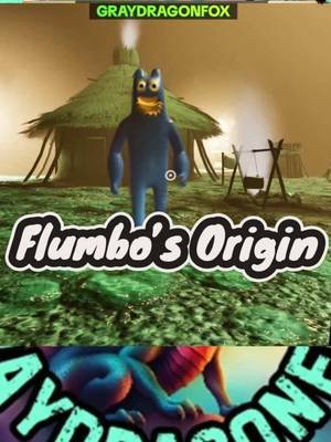 Flumbo’s Origin Story!  He didn’t know who he was. Why he was or even his true name. He was entirely innocent the whole time and spent years unknowingly in a game of hide and seek… #gartenofbanban8 #gartenofbanban #flumbo #origin 