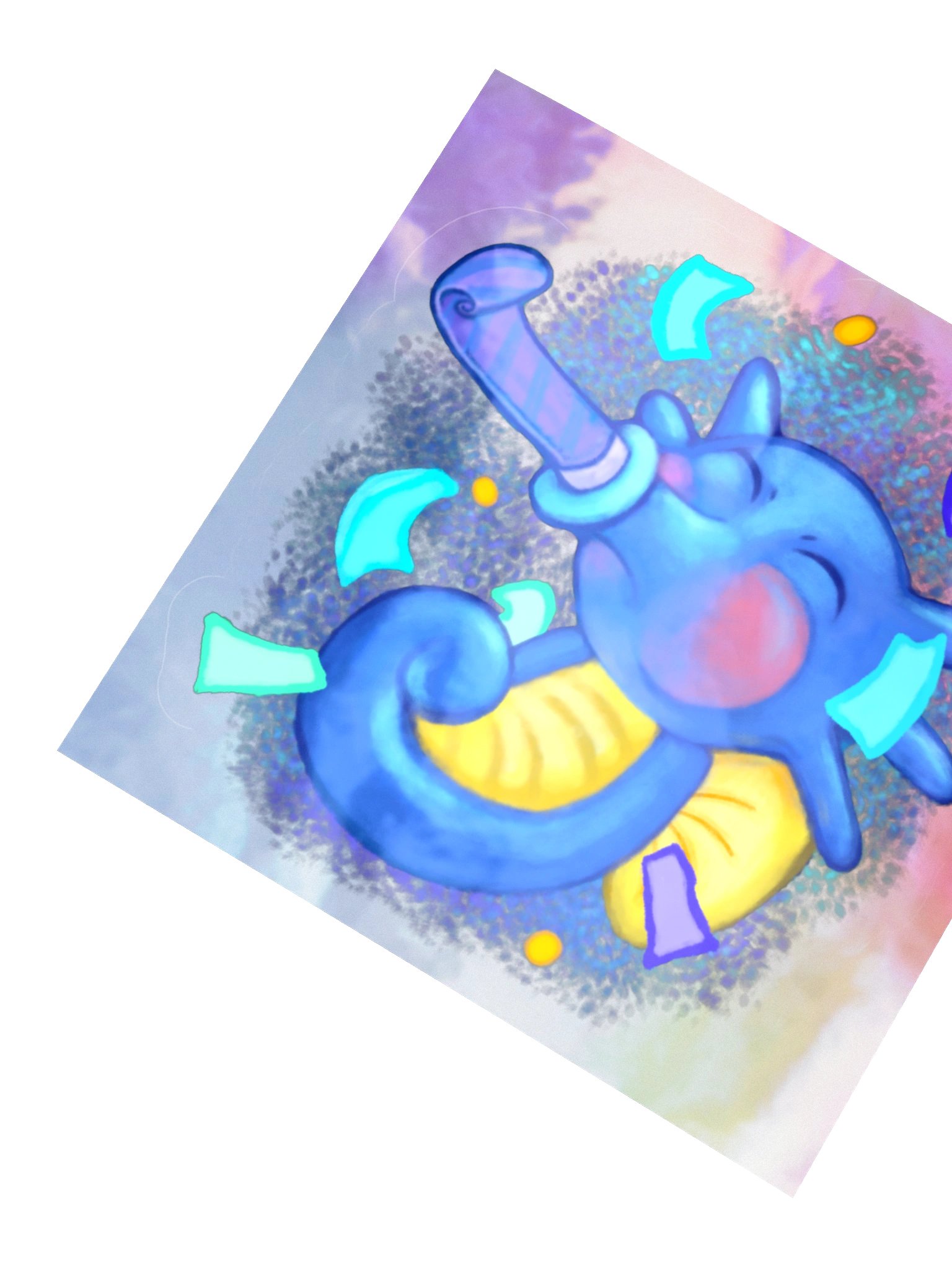 Hype Horsea product image (2)