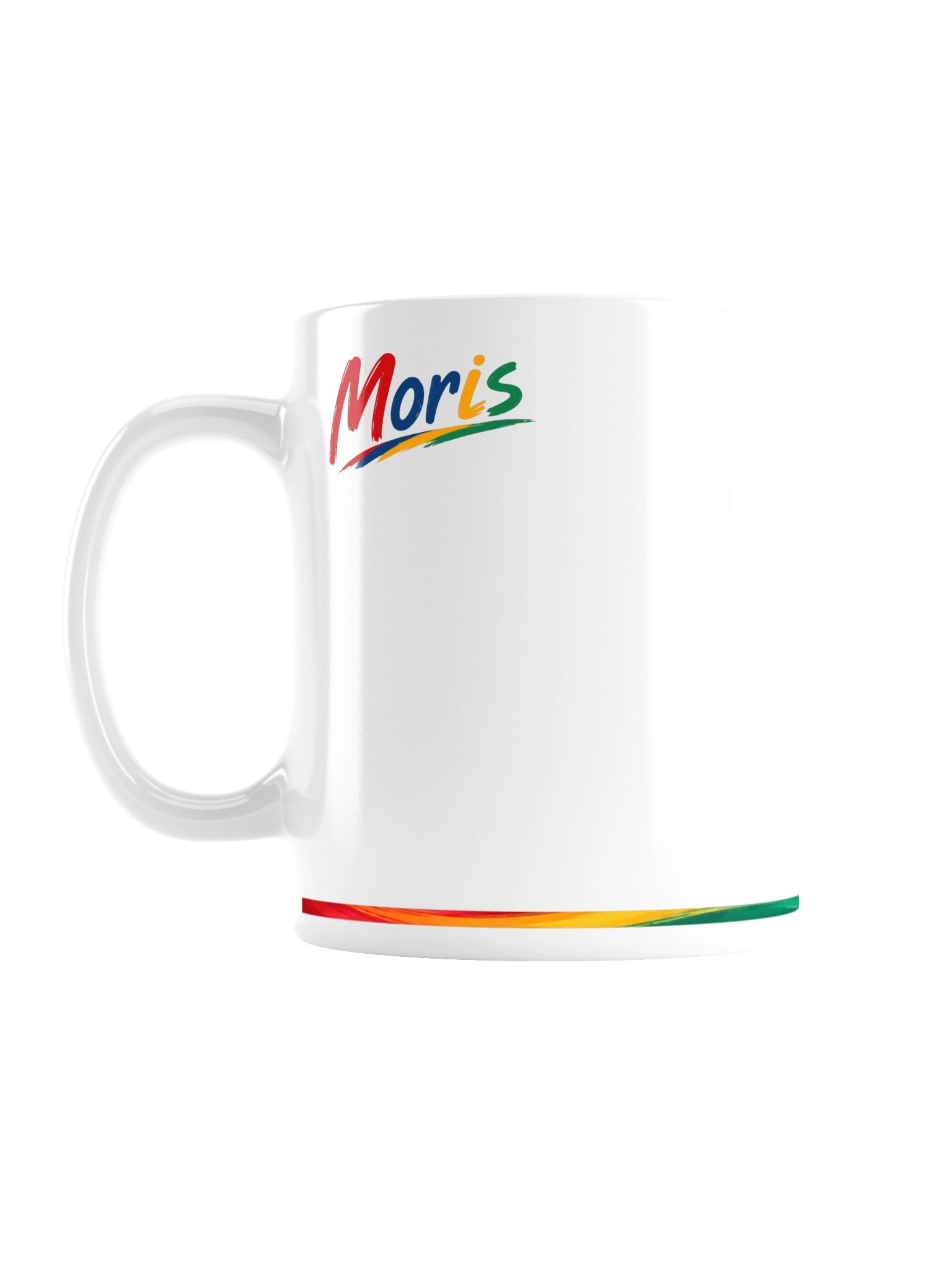 Mauritius Coordinates – Ceramic Mug product image (3)