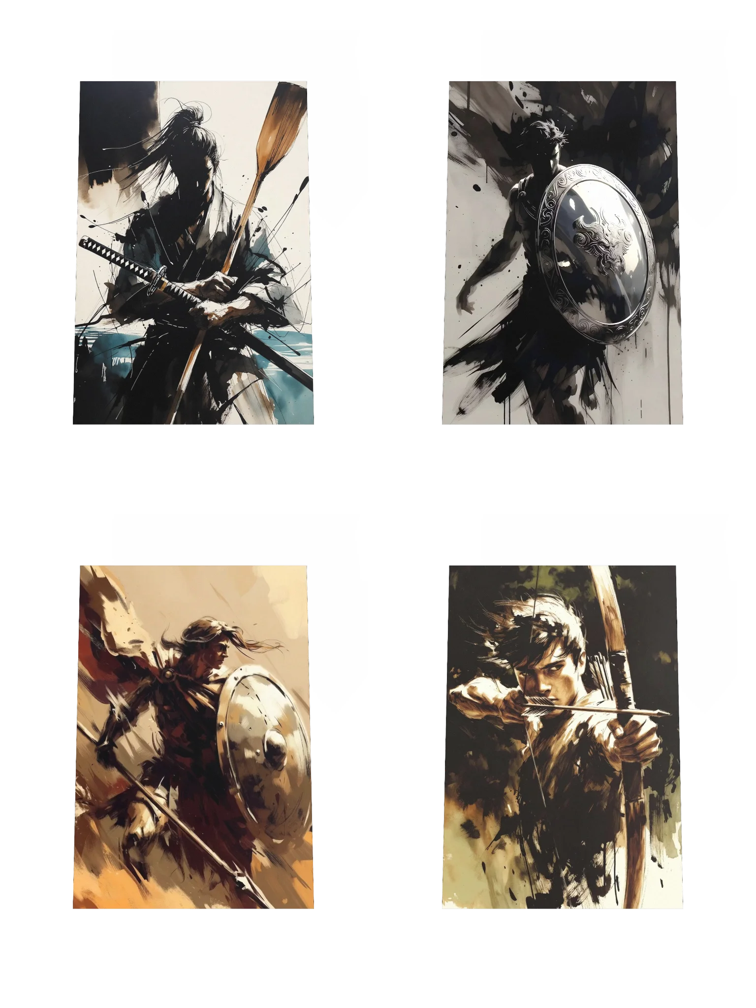 Legendary Heroes Bundle product image (1)