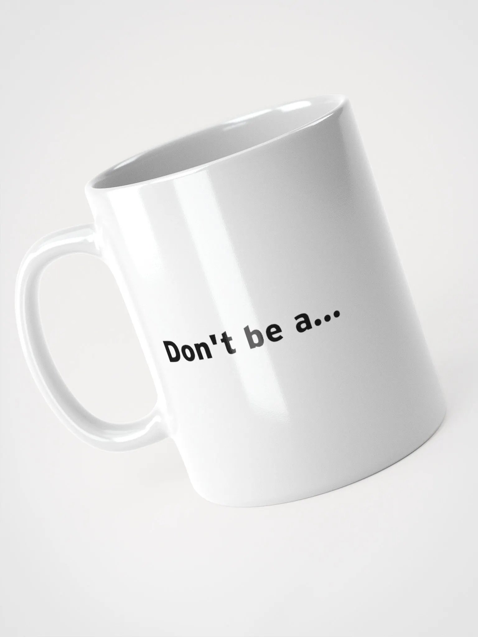 Rooster King mug Kid friendly version product image (3)
