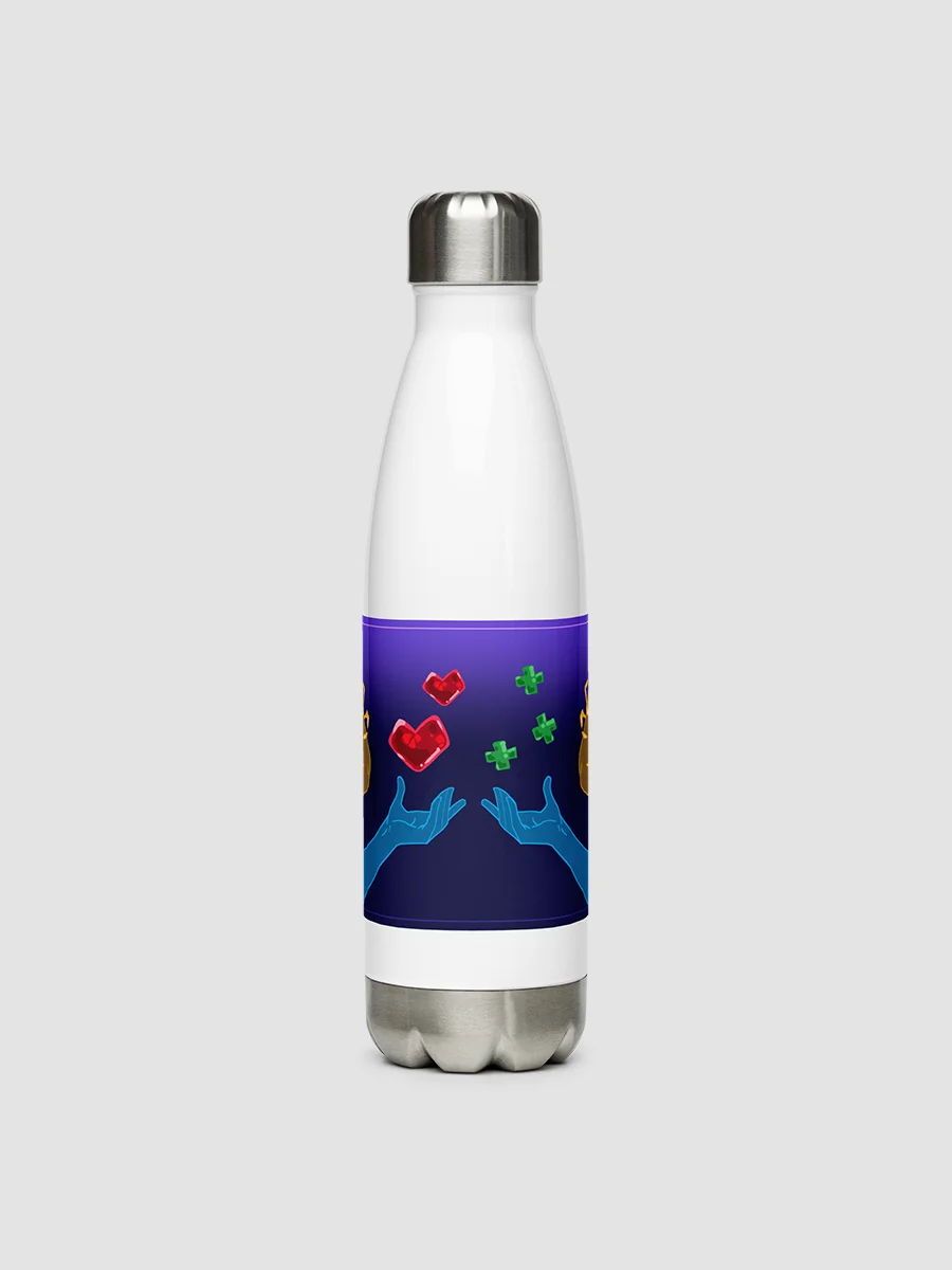Legion - Stainless Steel Water Bottle product image (3)