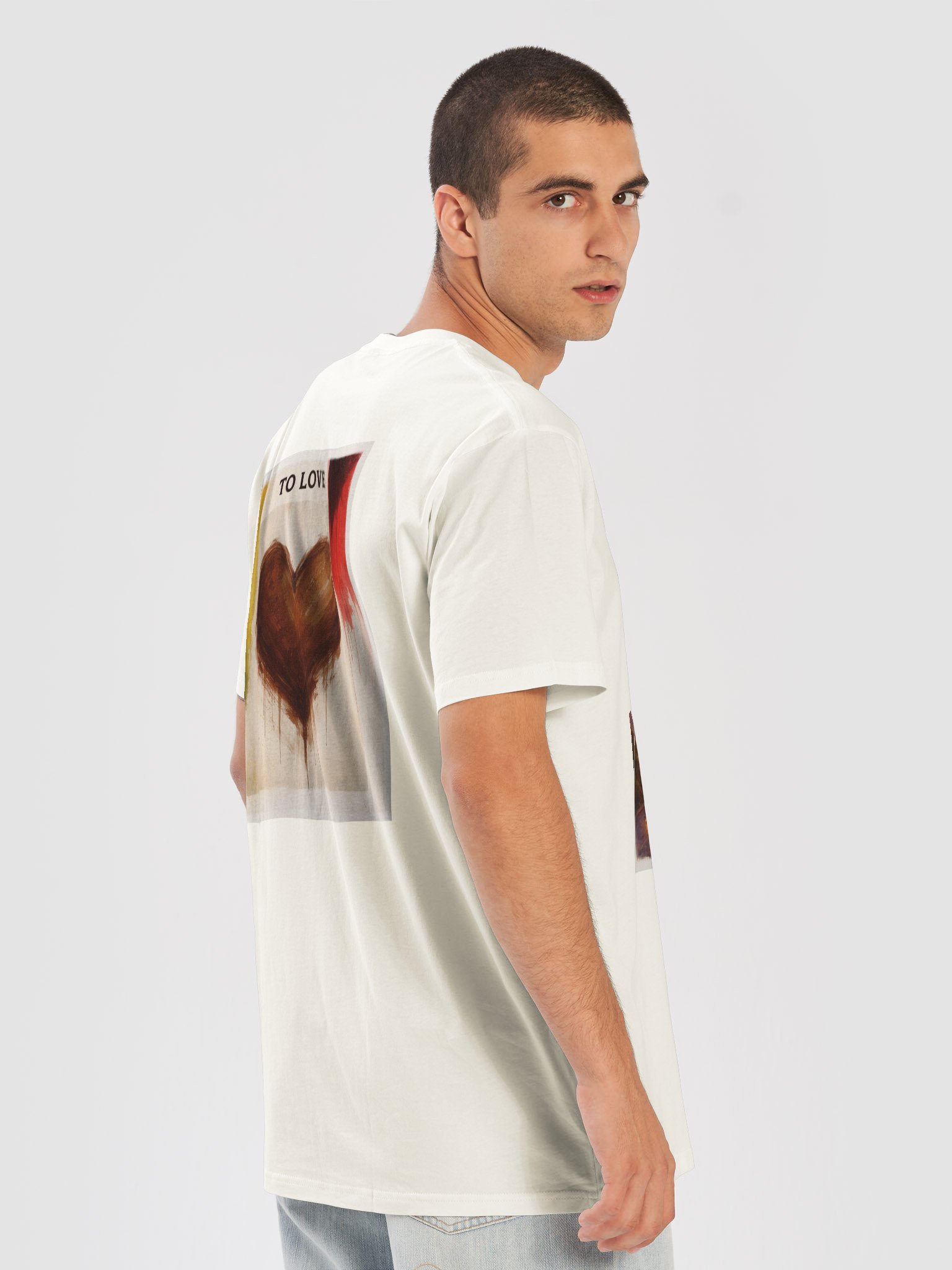 to love (album cover shirt) product image (15)
