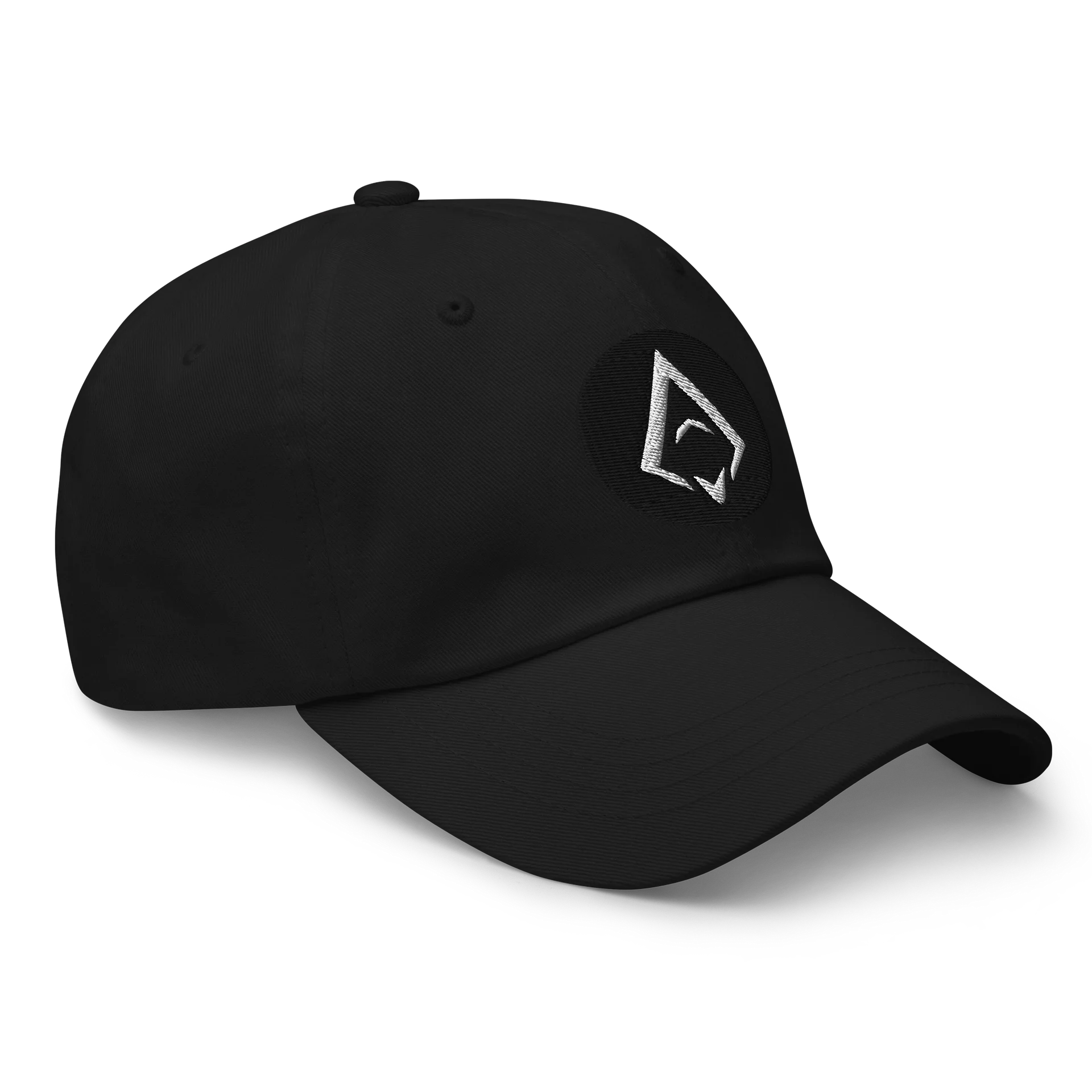 Aevon "Black Dot" Dad Hat product image (3)