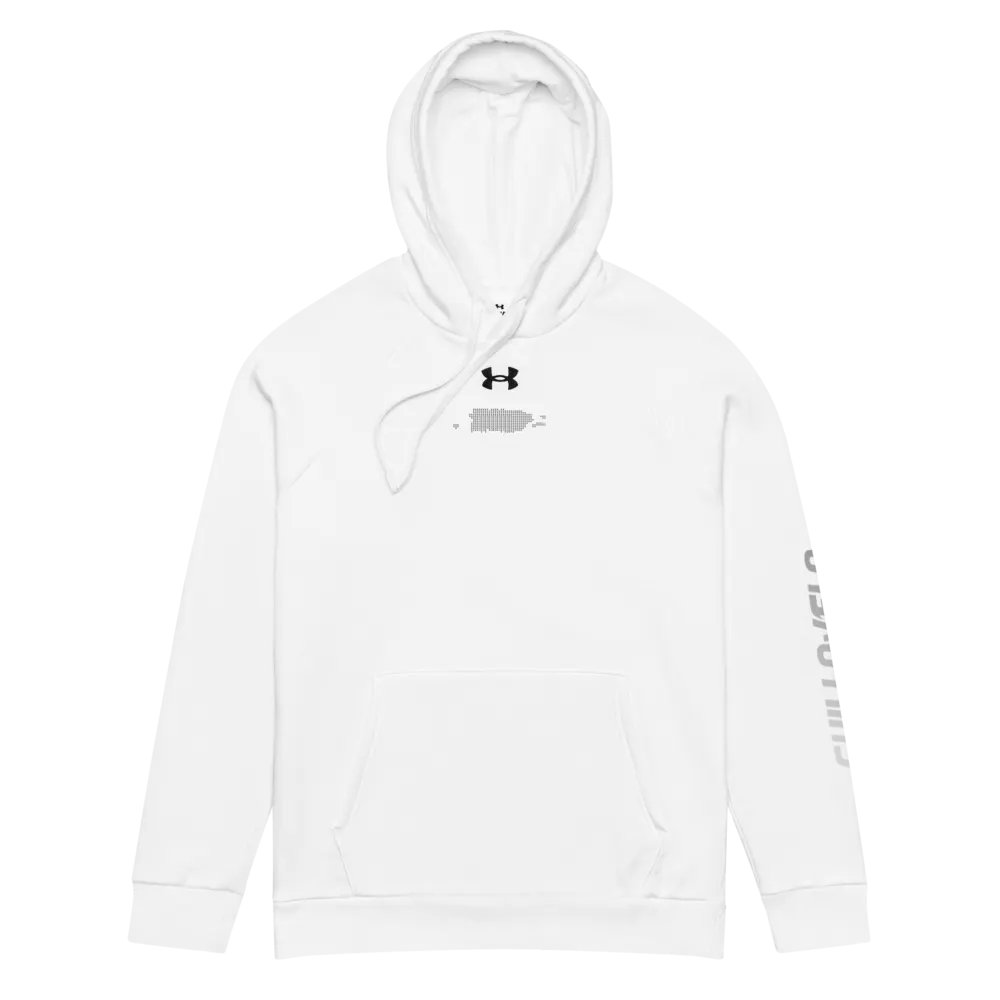 GUILLOVELO PR X UNDER ARMOUR UNISEX HOODIE product image (12)