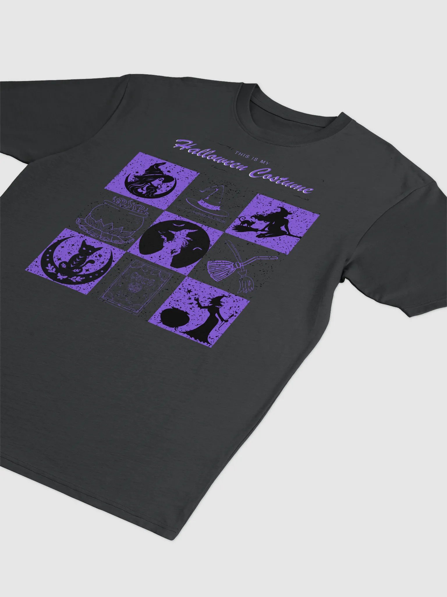 Mystical Halloween Collage Tee product image (3)