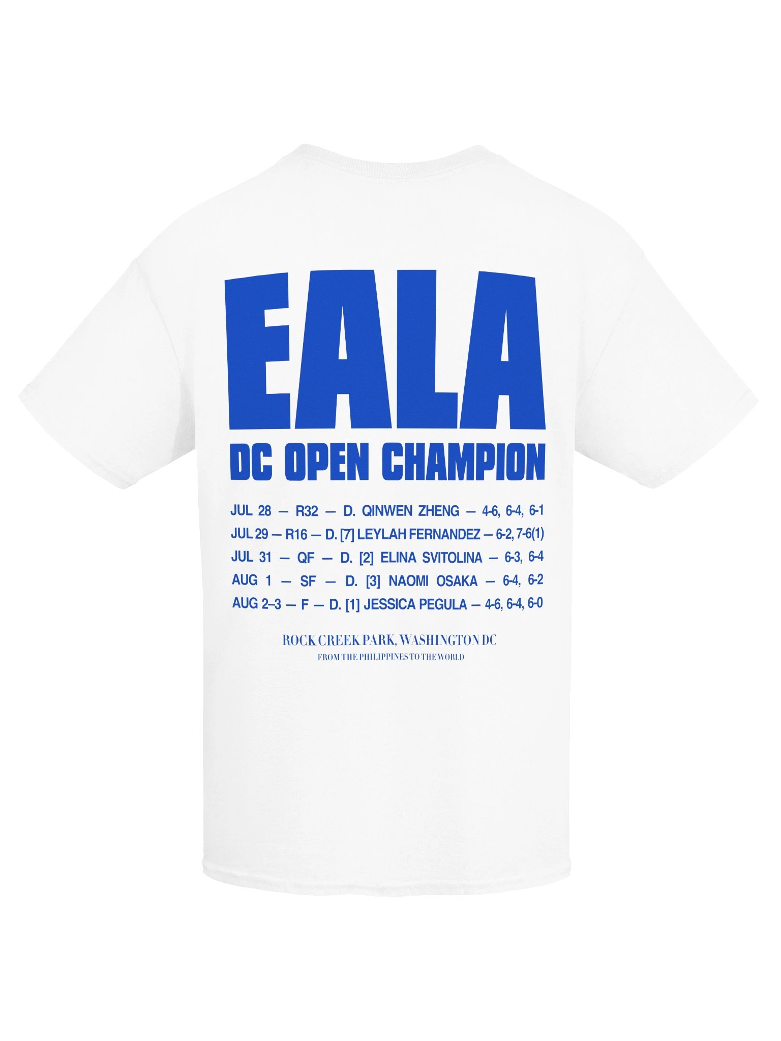 Eala DC Champion Tee product image (7)