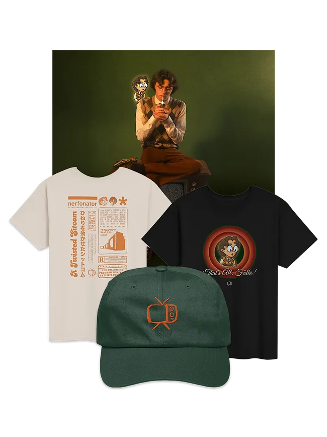 "A Twisted Sitcom" Collection