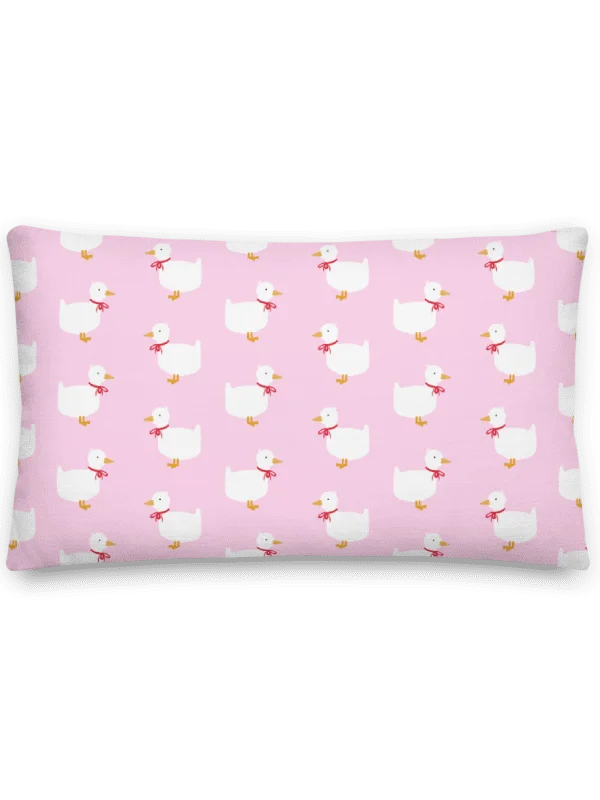 FRESH PINK DUCKY PATTERN product image (3)