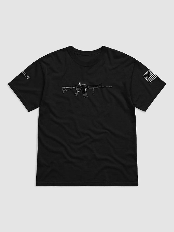 LT Ghost TV "M16" T-Shirt product image (1)