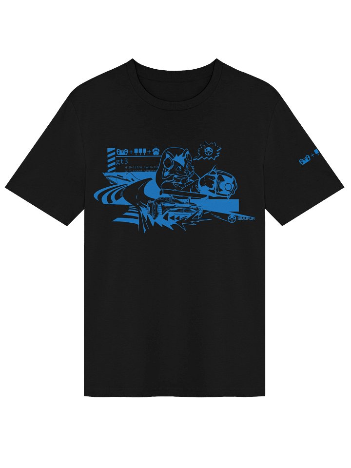 Dash T-shirt product image (1)