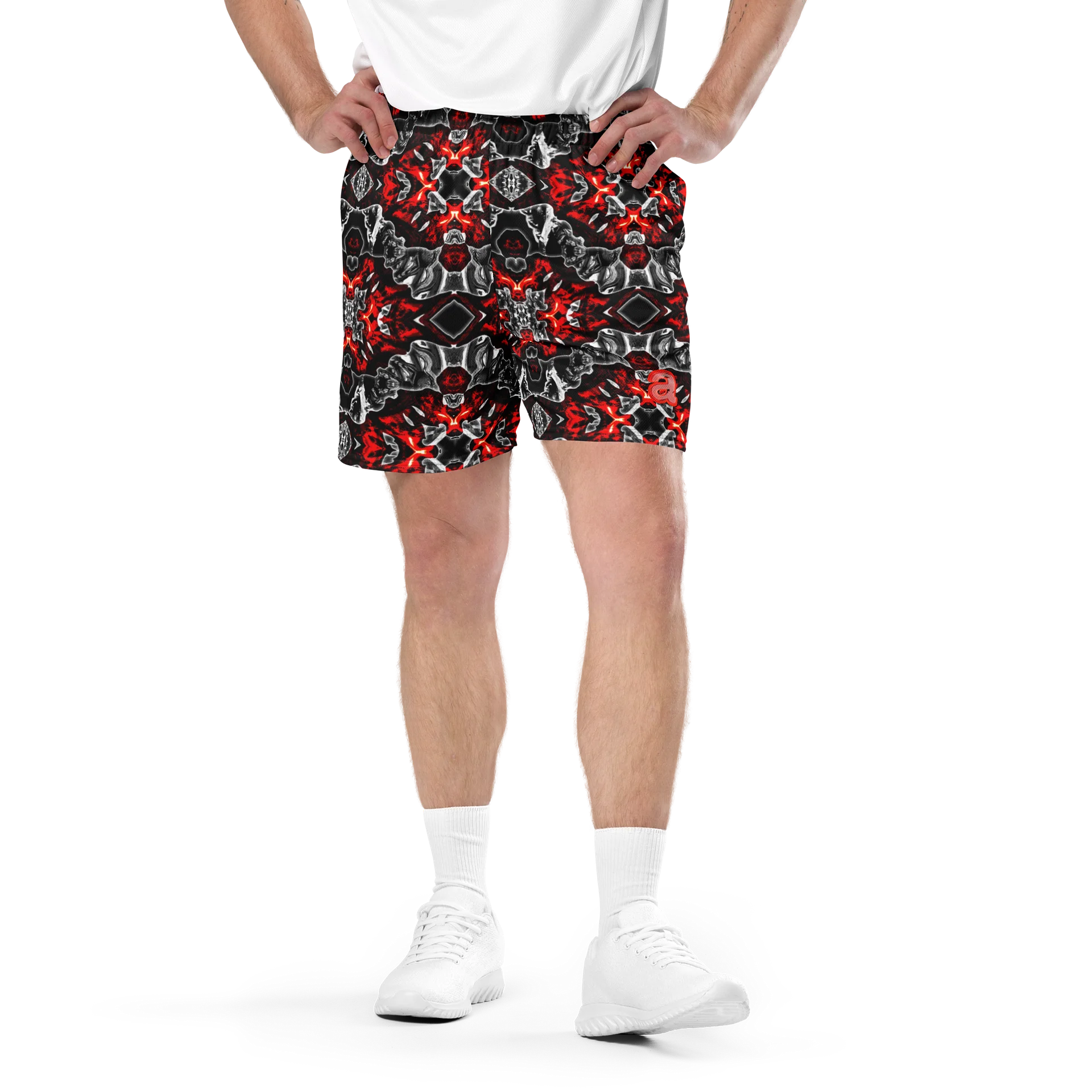 "a" Mesh Shorts product image (1)