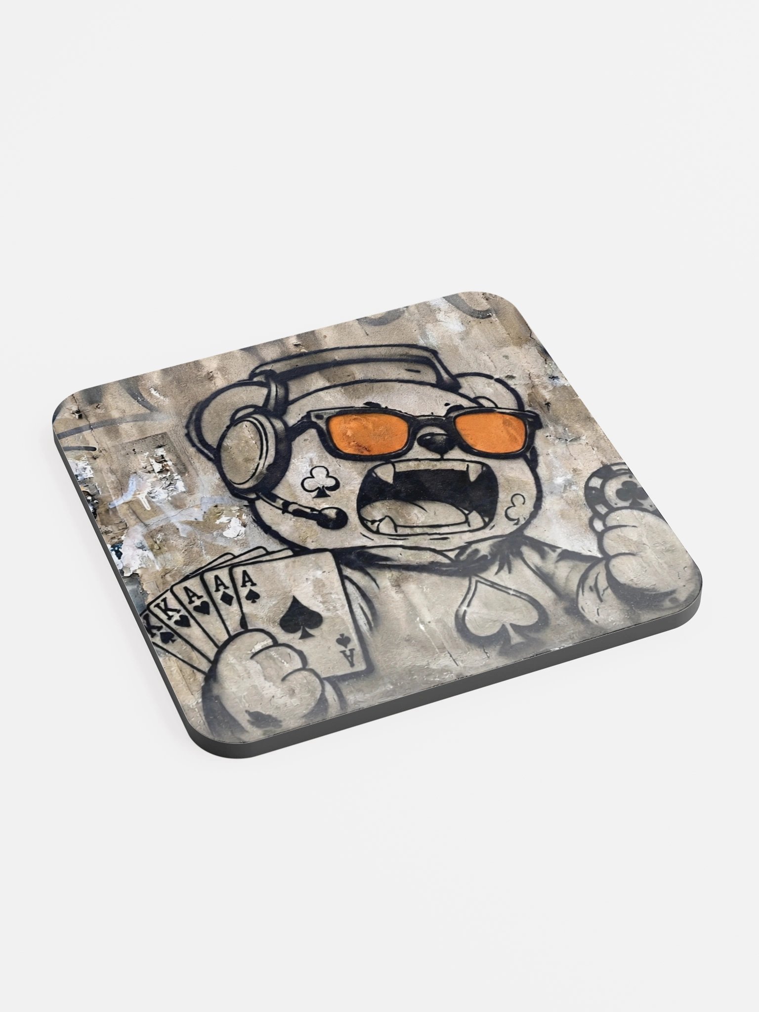Joker Graffiti Coasters product image (2)