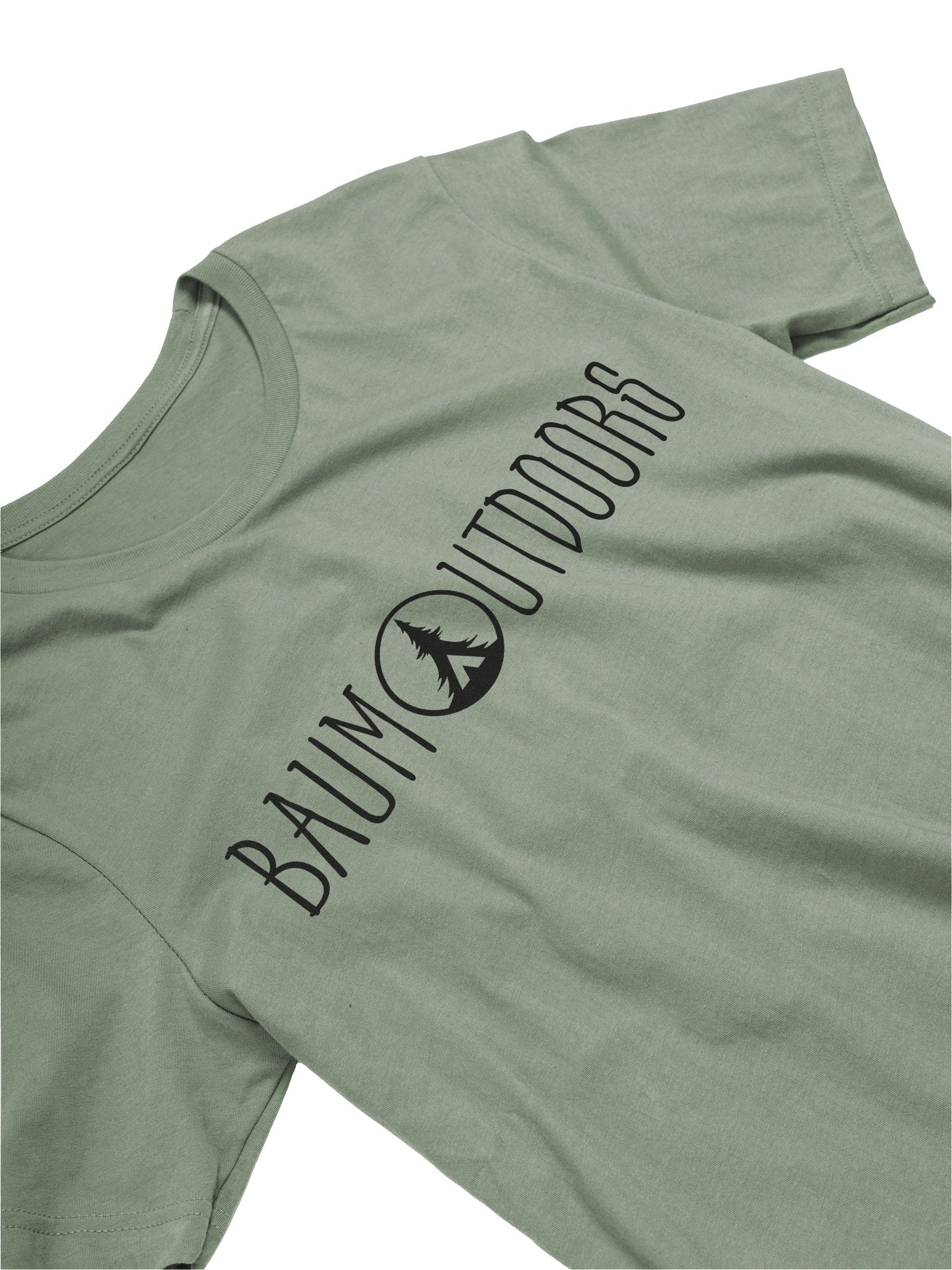 Classic Baum Outdoors T-Shirt | Women's product image (3)