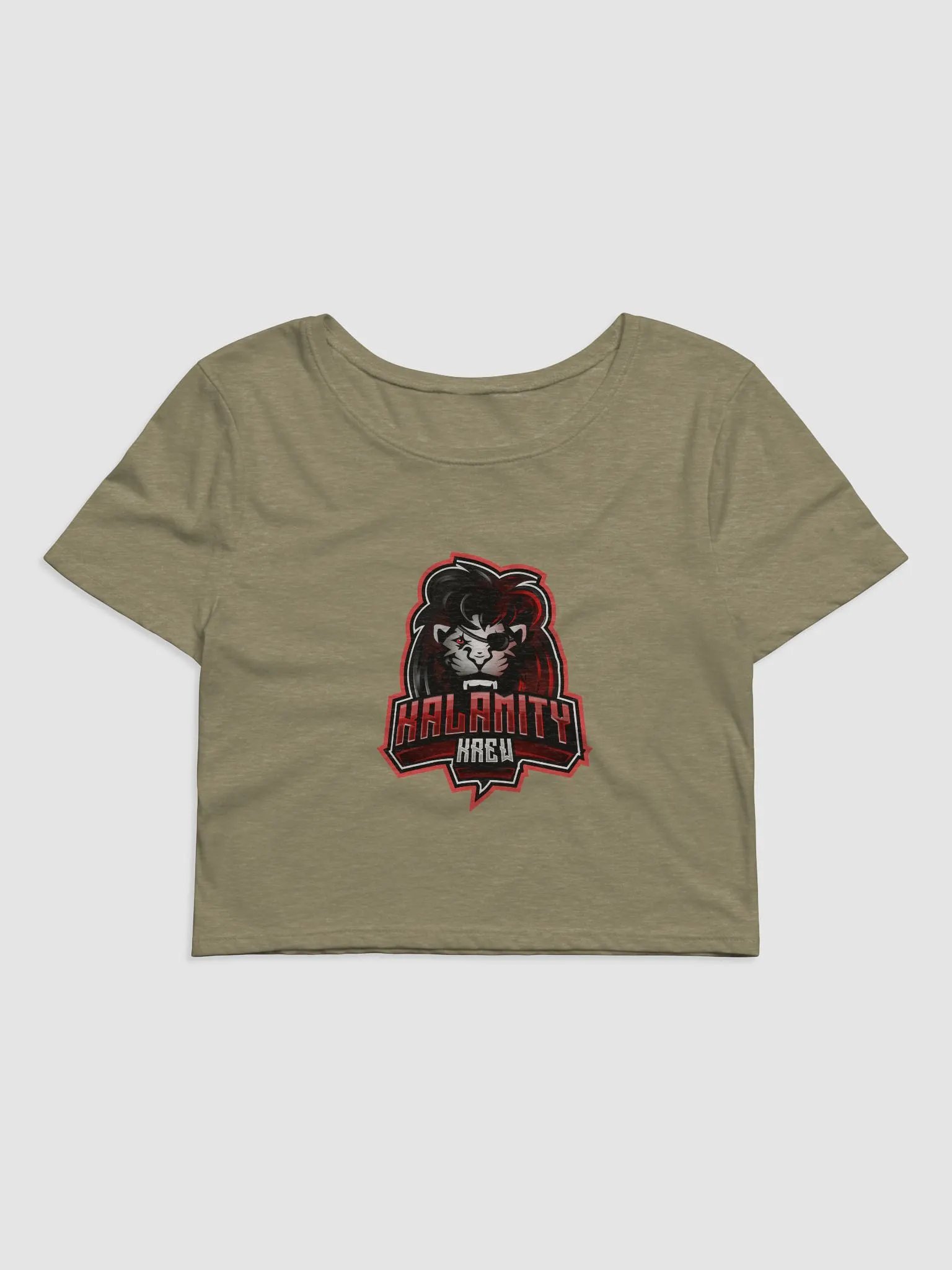 Kalamity Krew Crop Top product image (4)