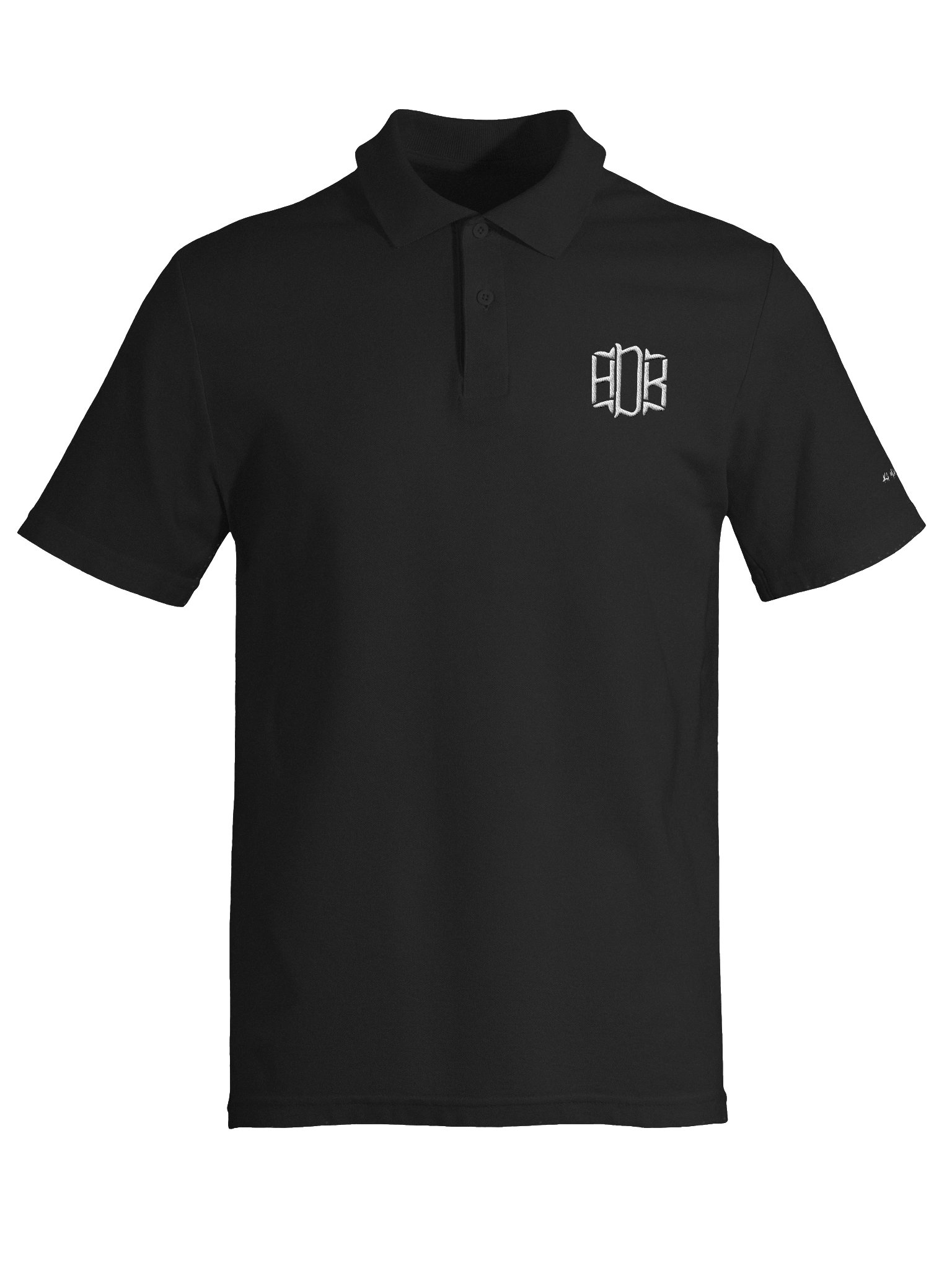 HDK Golf Polo product image (5)