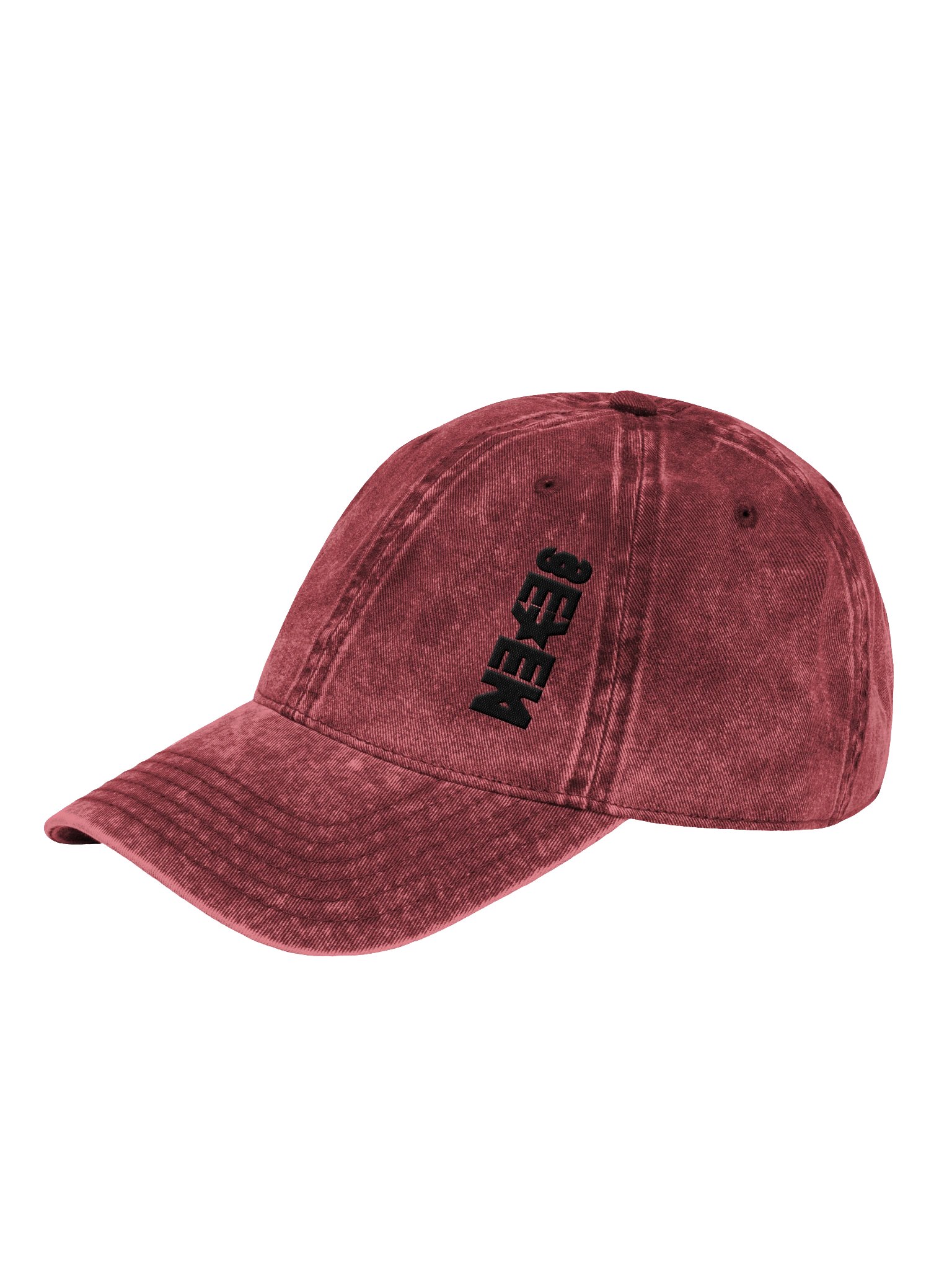 SE7EN Acid wash hat product image (3)